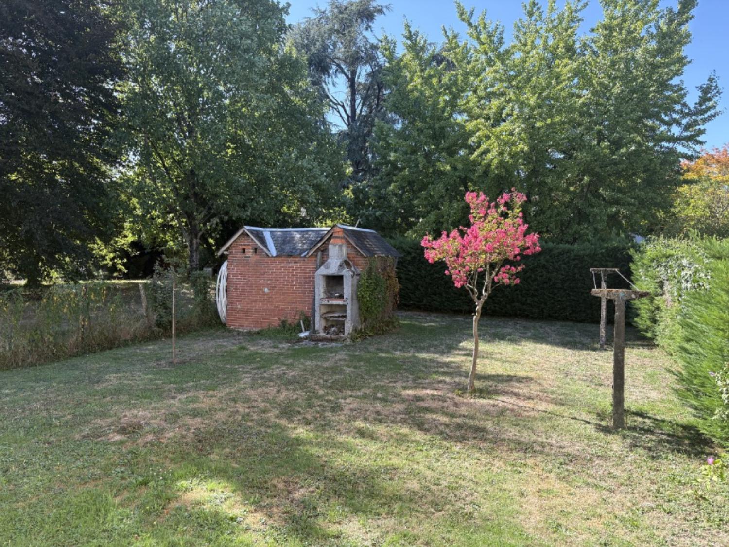 te koop dorpshuis Saint-Sornin-Lavolps Corrèze 12
