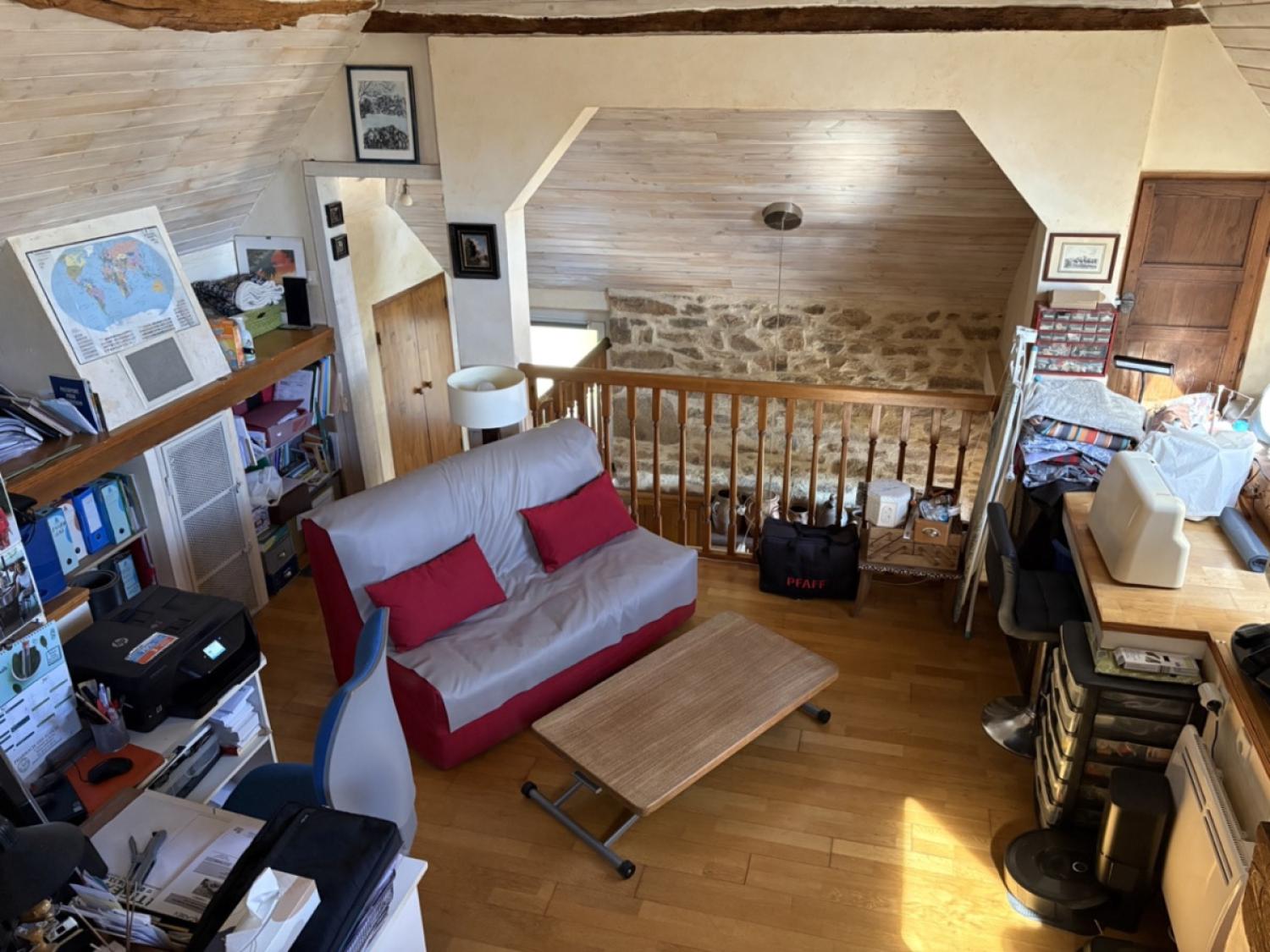 te koop vrijstaand Meuzac Haute-Vienne 28