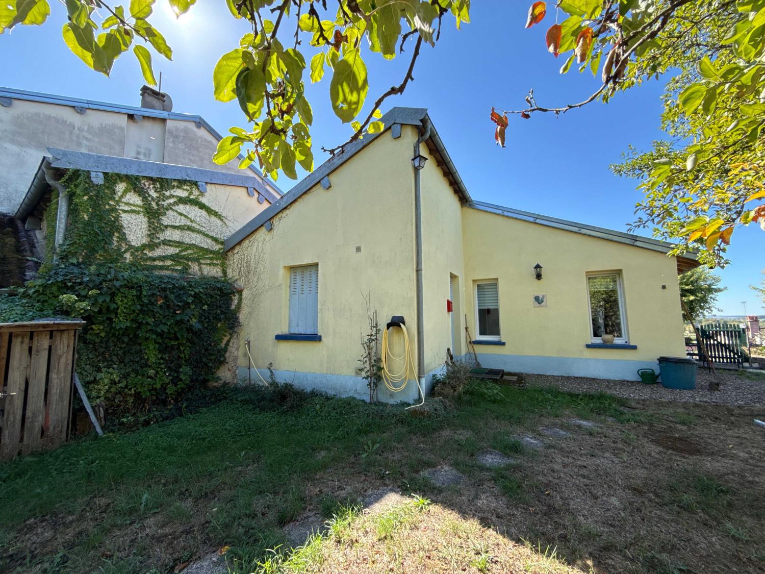 te koop vrijstaand Ormoy Haute-Saône 14