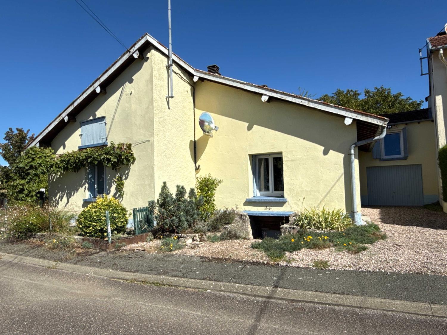 te koop vrijstaand Ormoy Haute-Saône 2