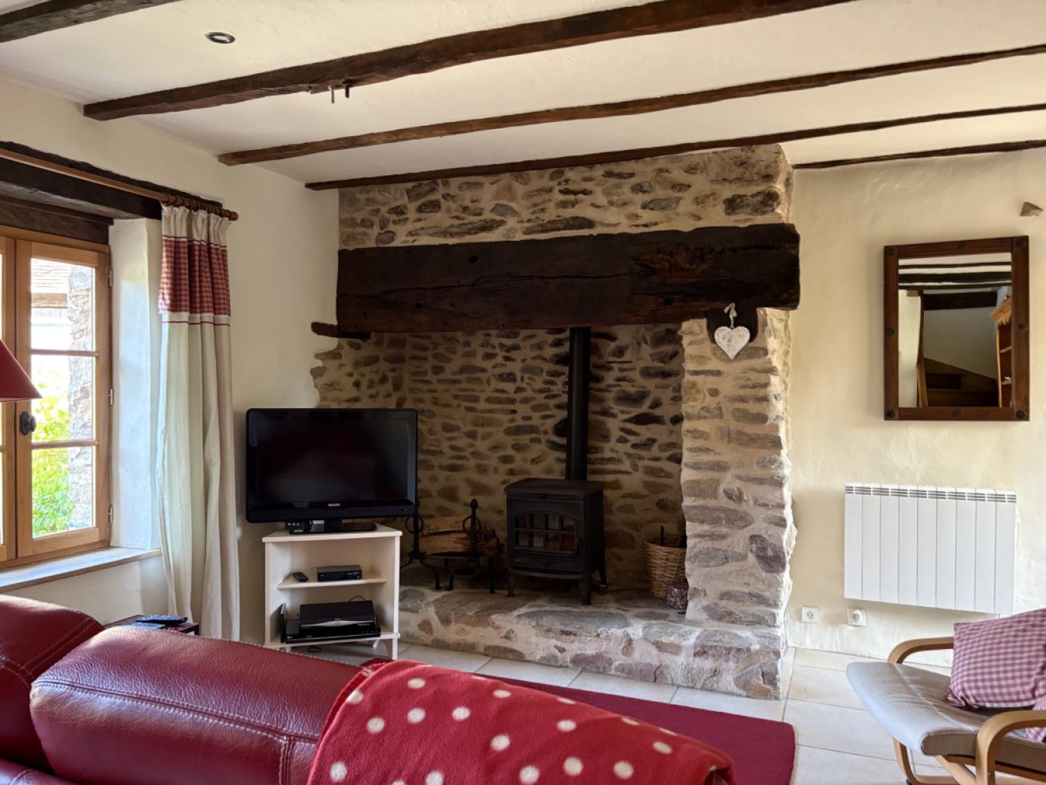 te koop huis met gîte Meuzac Haute-Vienne 20