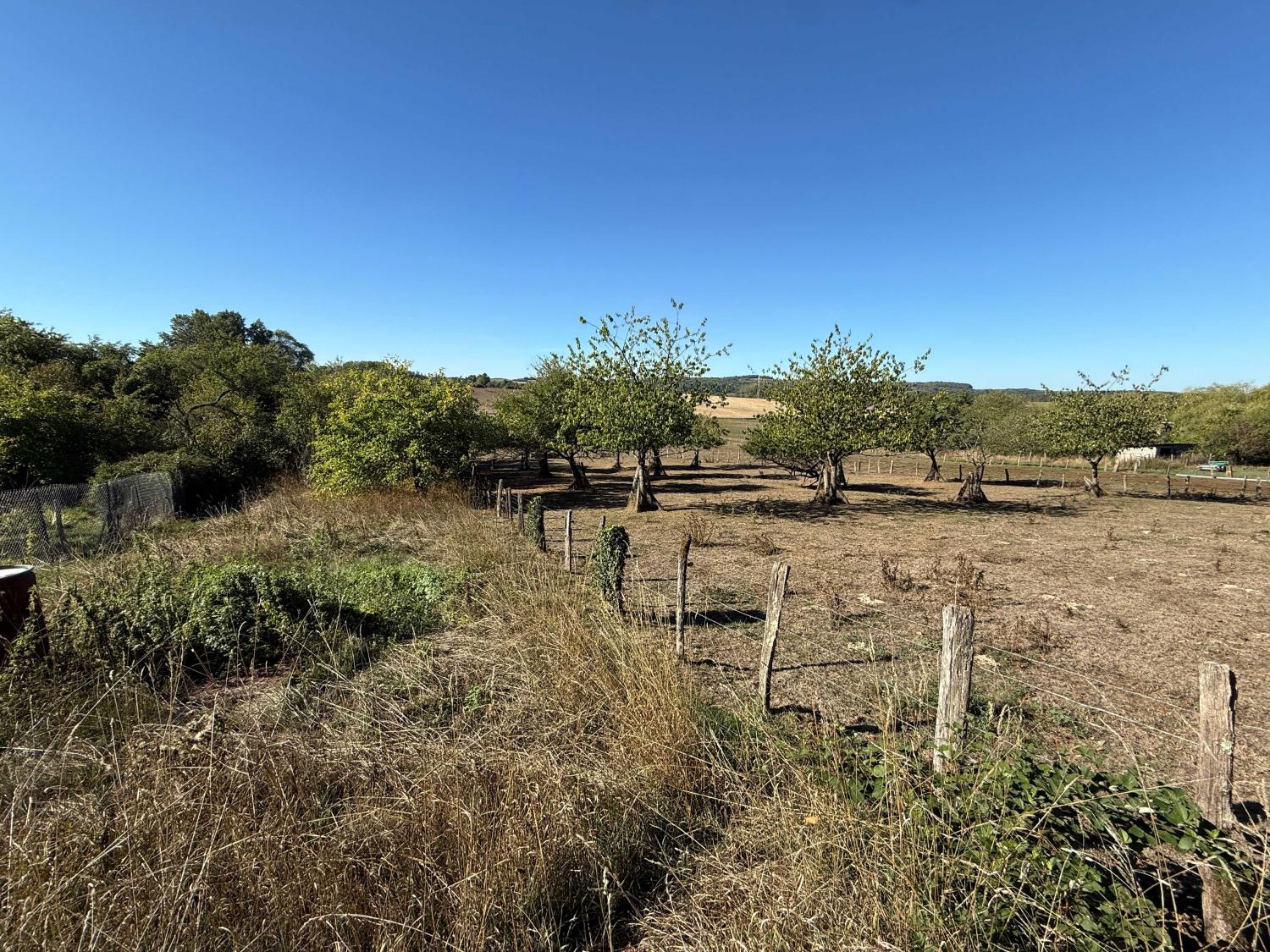 te koop dorpshuis Montcourt Haute-Saône 12
