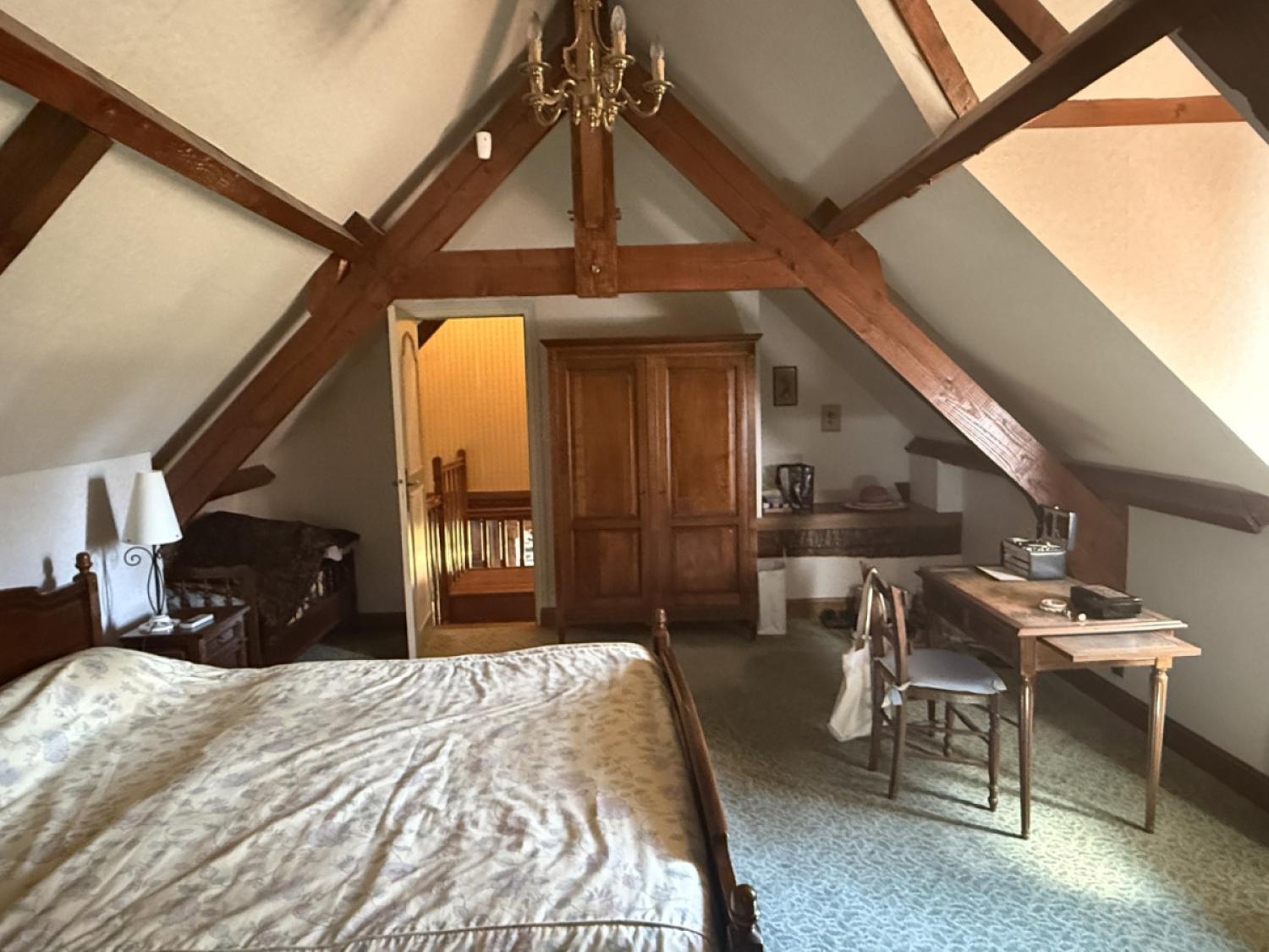 te koop vrijstaand Lubersac Corrèze 9