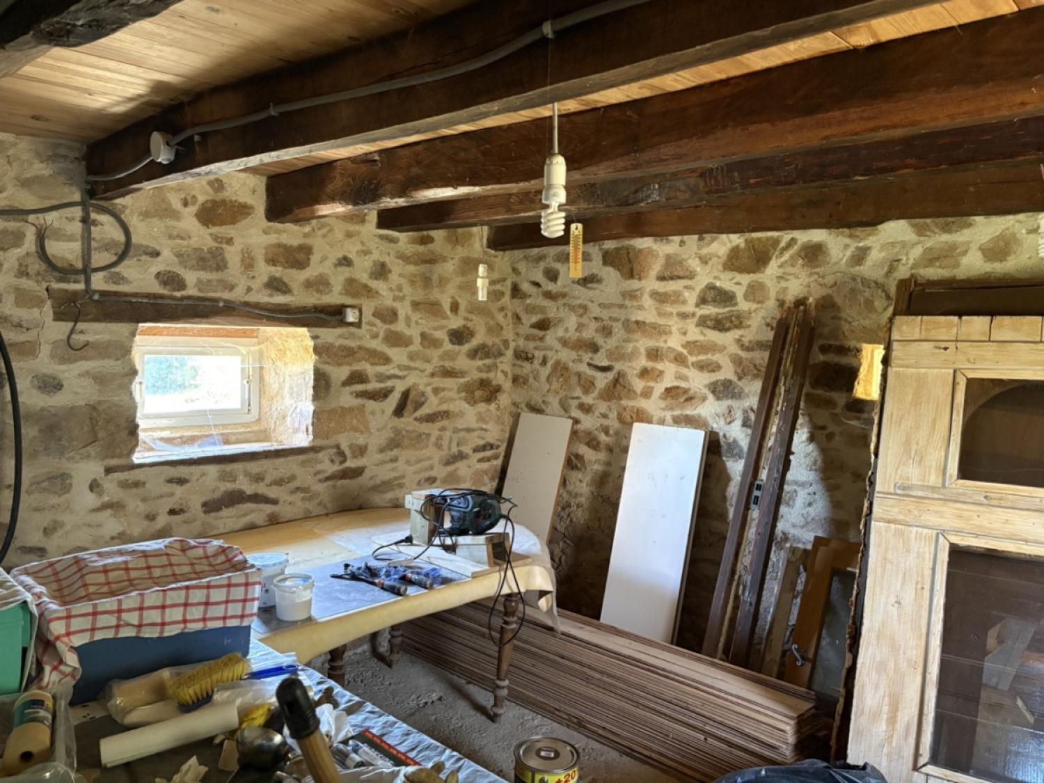te koop vrijstaand Meuzac Haute-Vienne 35