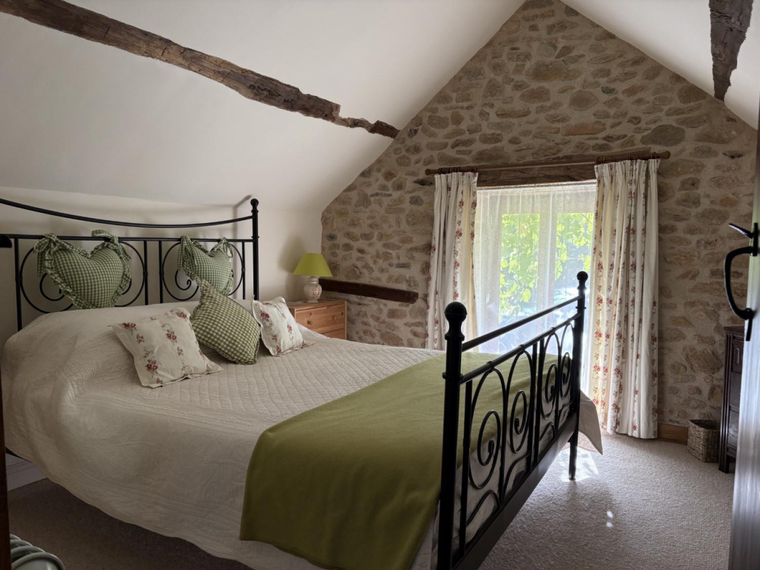 te koop huis met gîte Meuzac Haute-Vienne 28
