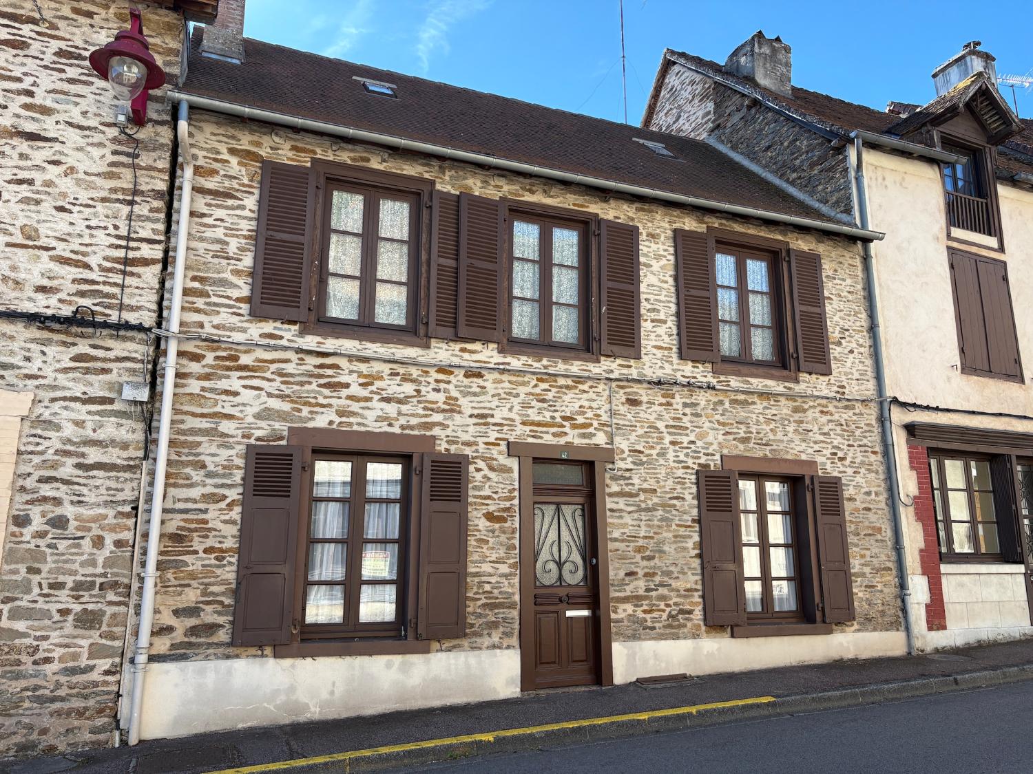  te koop dorpshuis Coussac-Bonneval Haute-Vienne 1