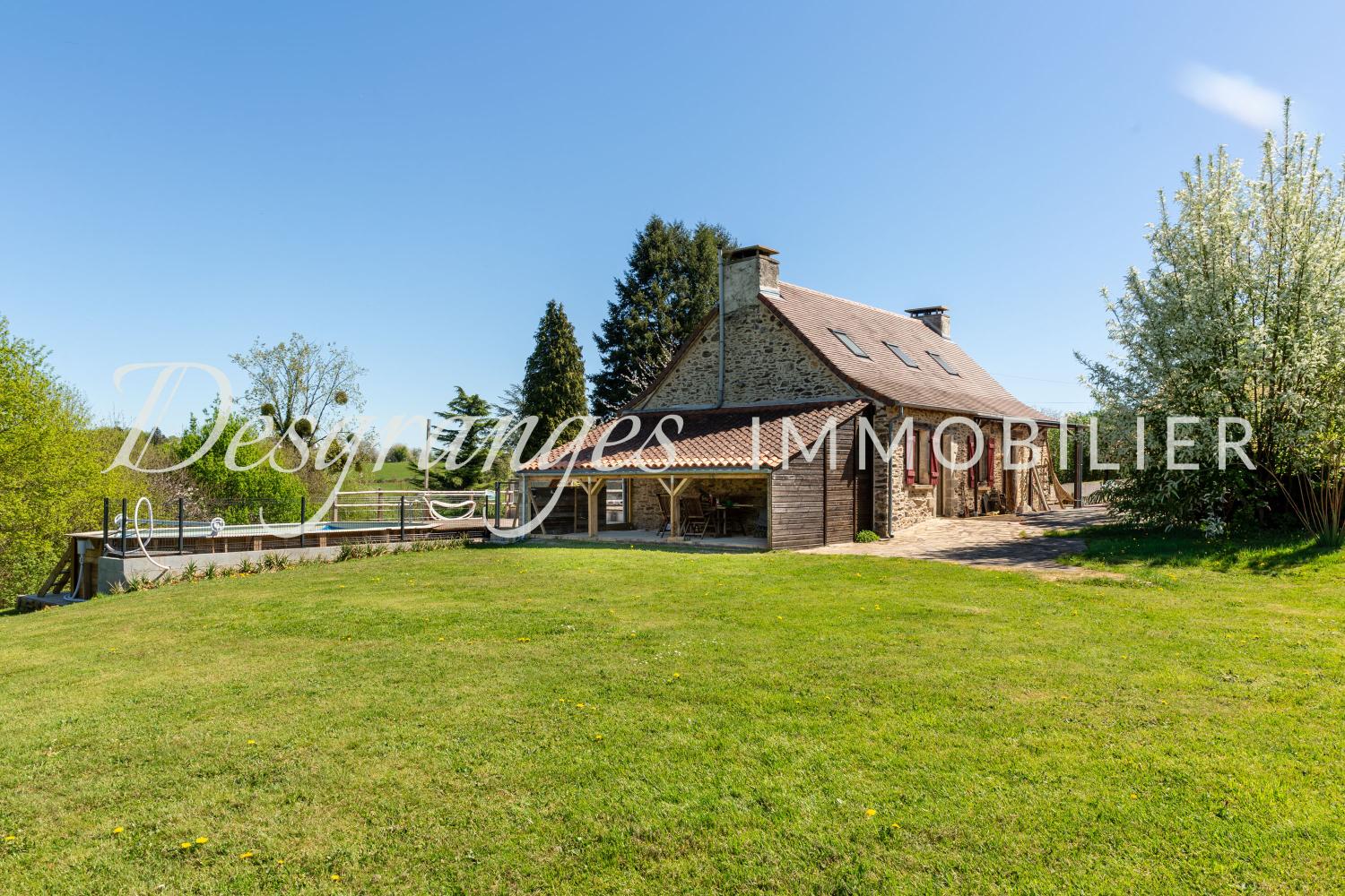 te koop huis Payzac Dordogne 4