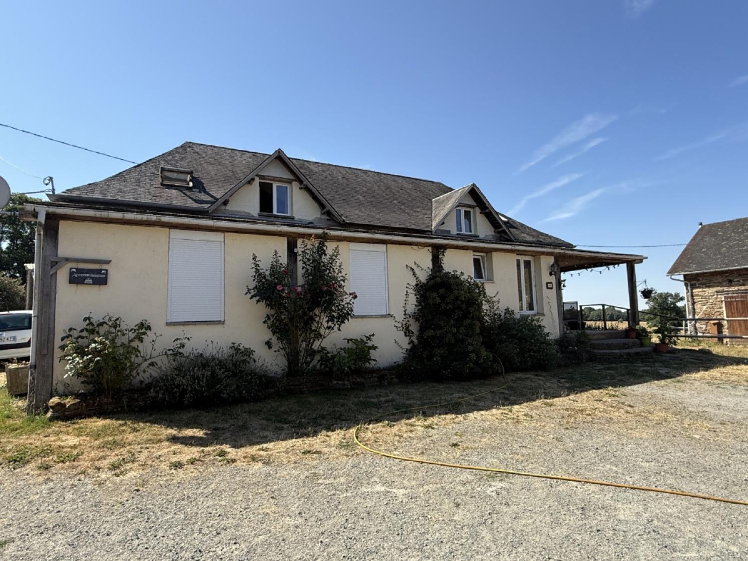 te koop boerderij Saint-Pardoux-Corbier Corrèze 19
