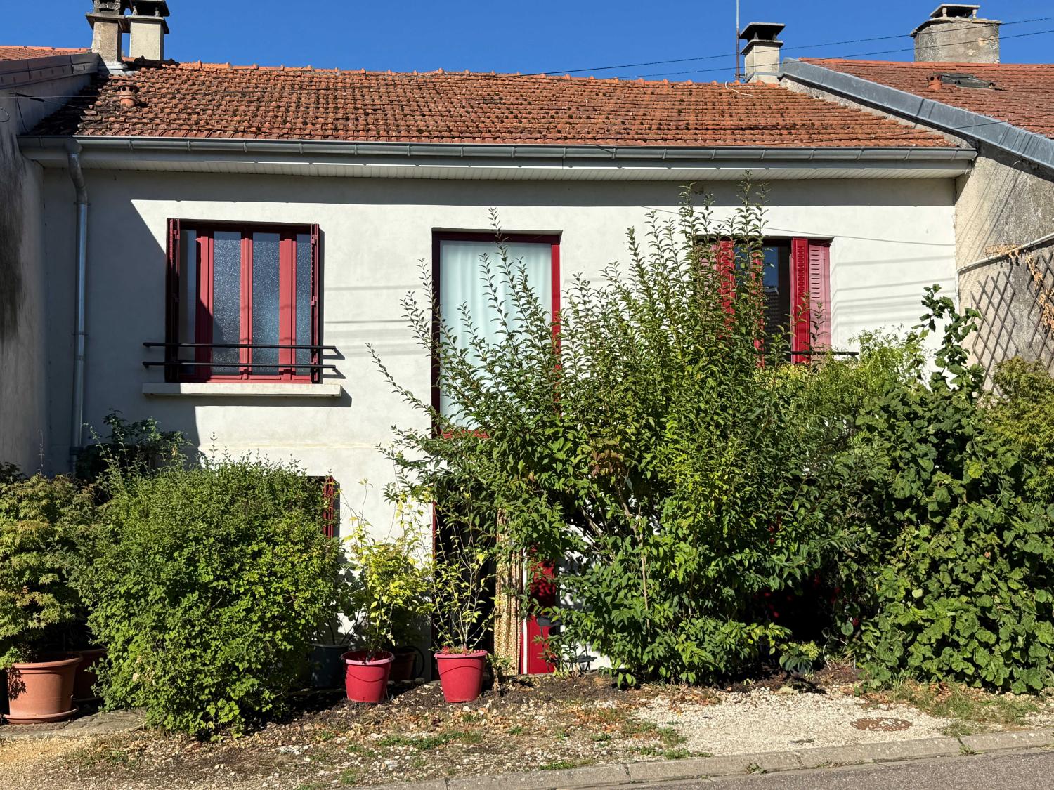 te koop dorpshuis Bourbonne-les-Bains Haute-Marne 1