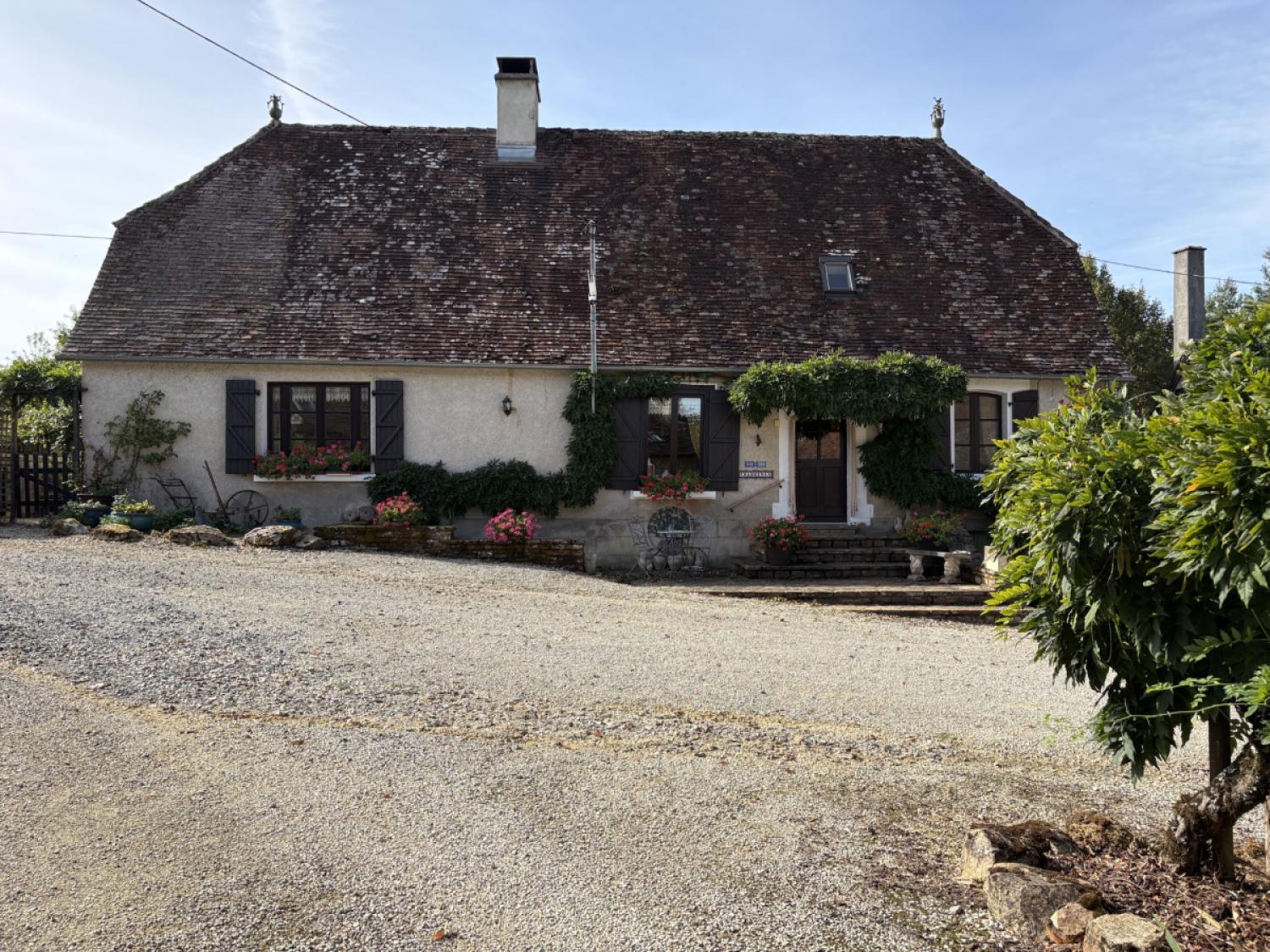 te koop huis met gîte Meuzac Haute-Vienne 38