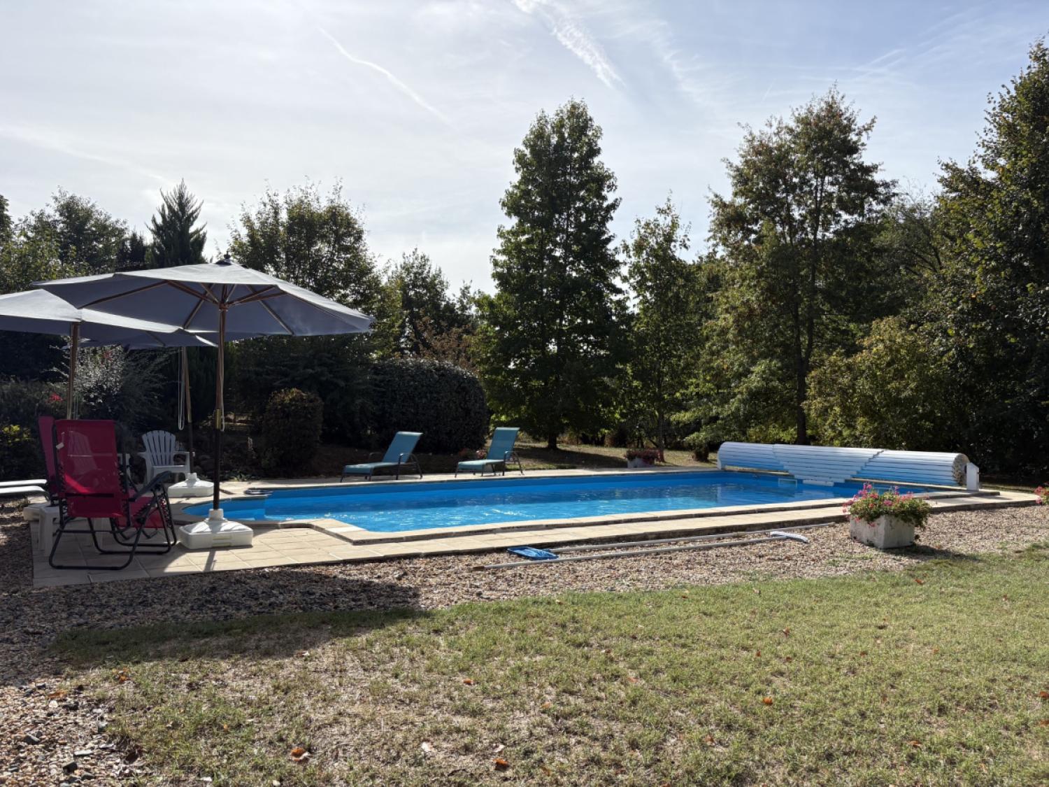 te koop huis met gîte Meuzac Haute-Vienne 4