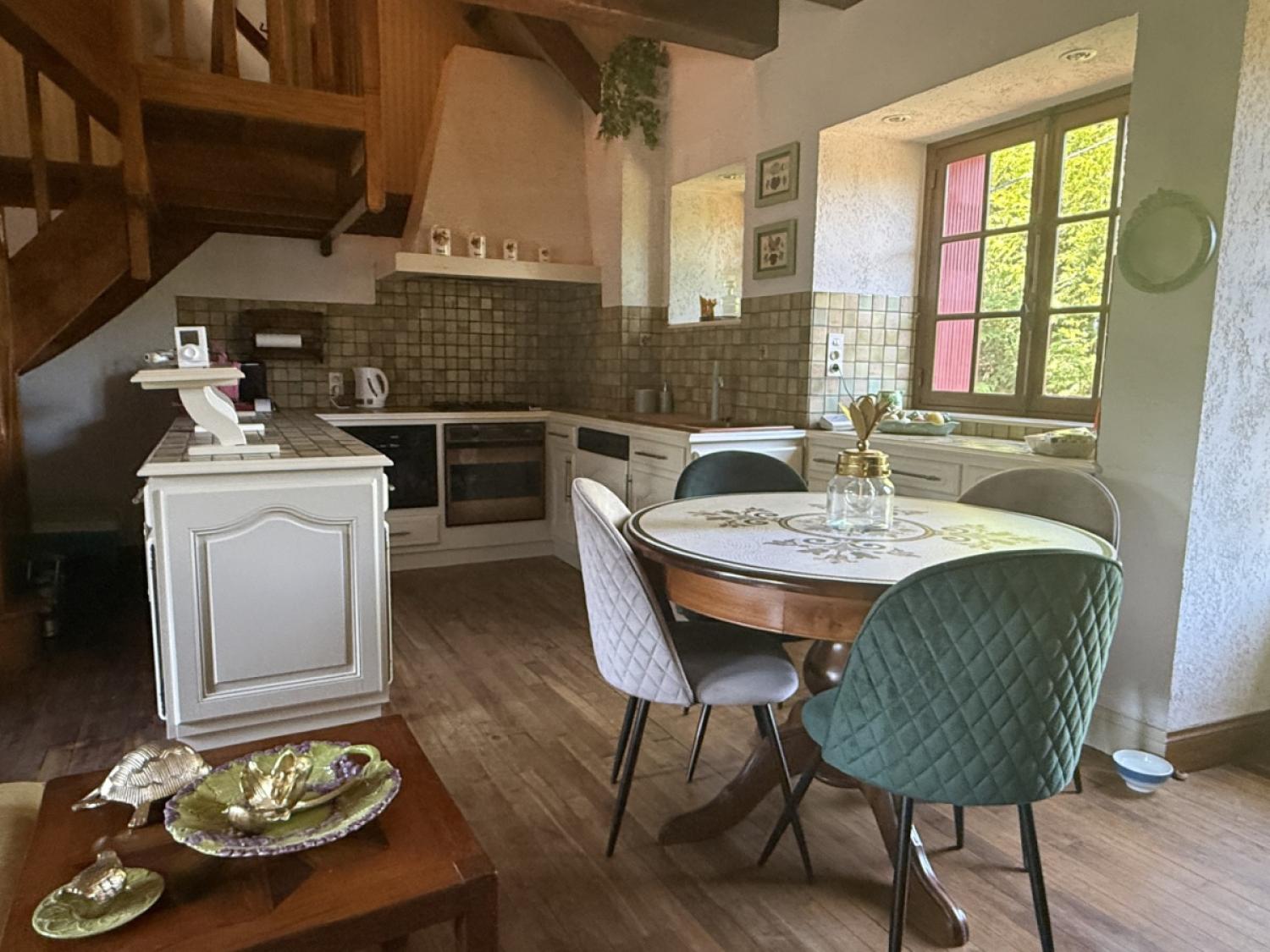 te koop vrijstaand Lubersac Corrèze 7