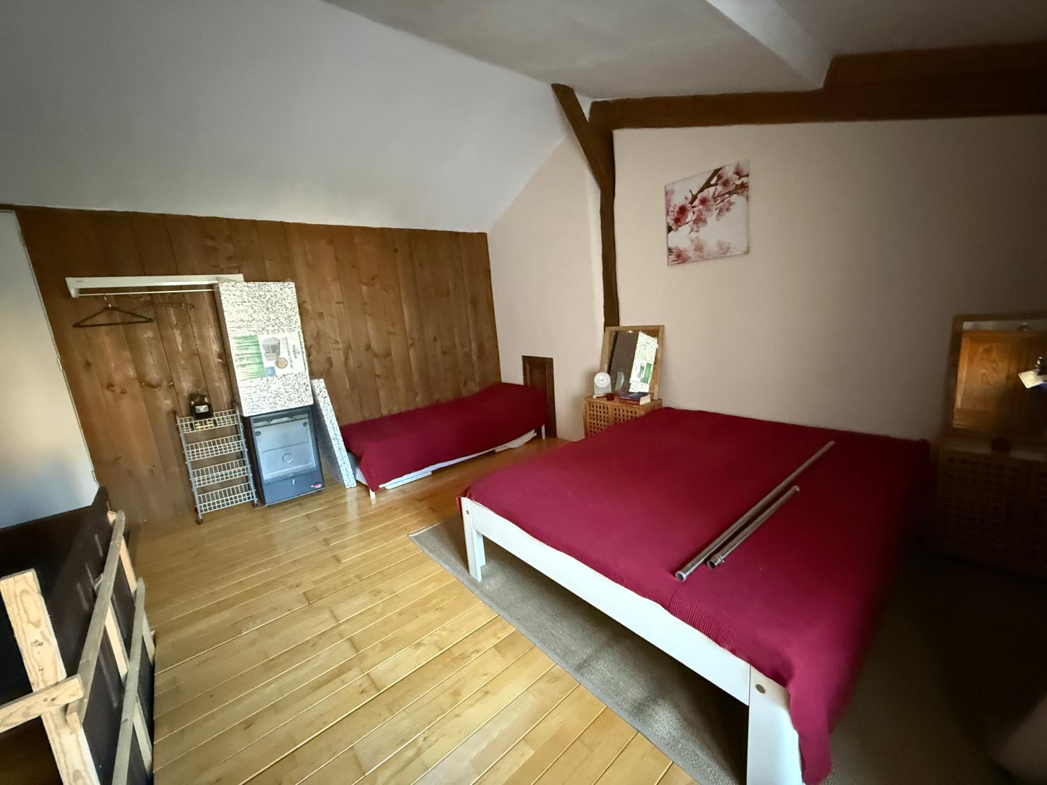  te koop dorpshuis Montcourt Haute-Saône 23