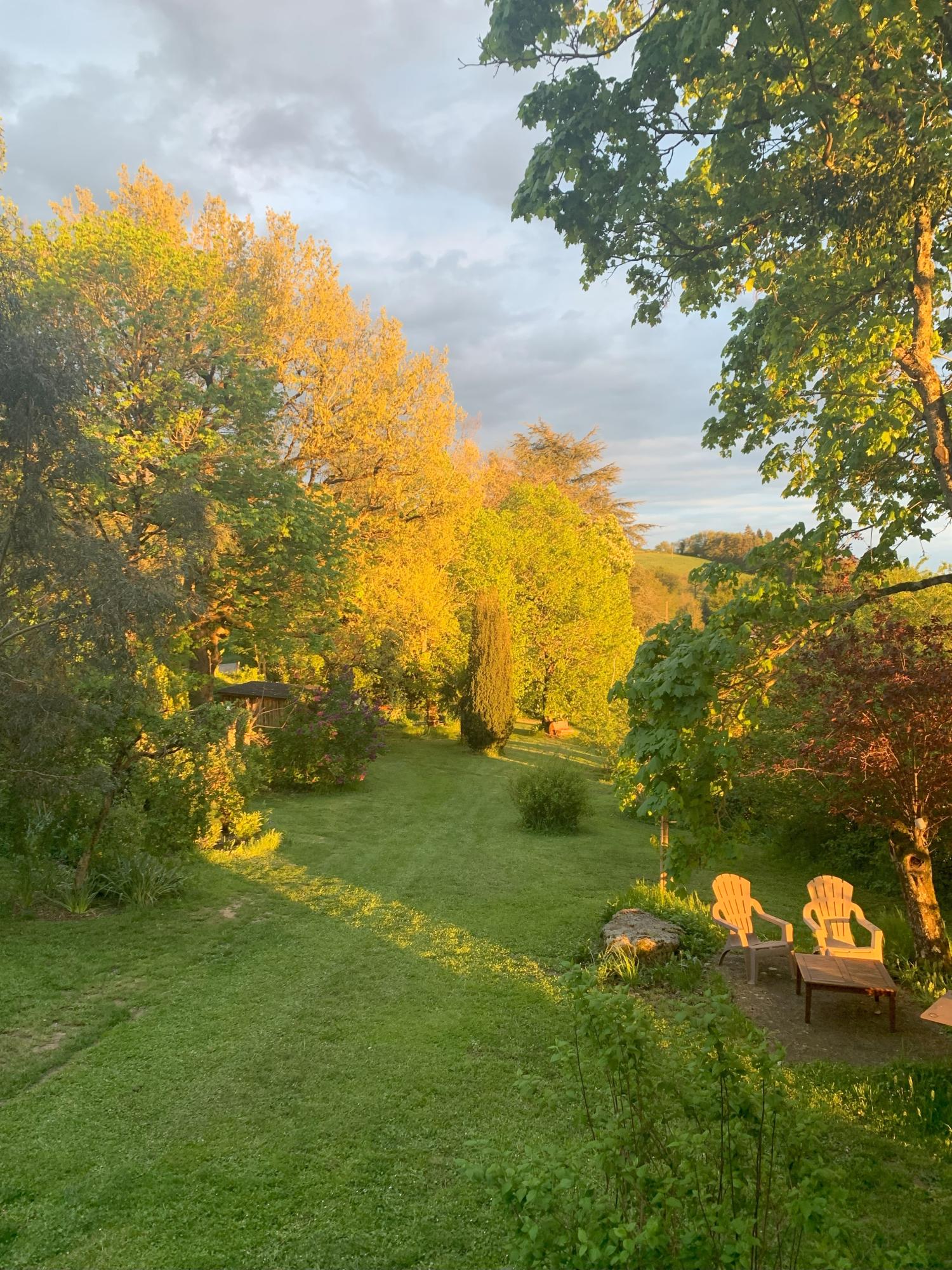 te koop huis met gîte Bor-et-Bar Aveyron 5