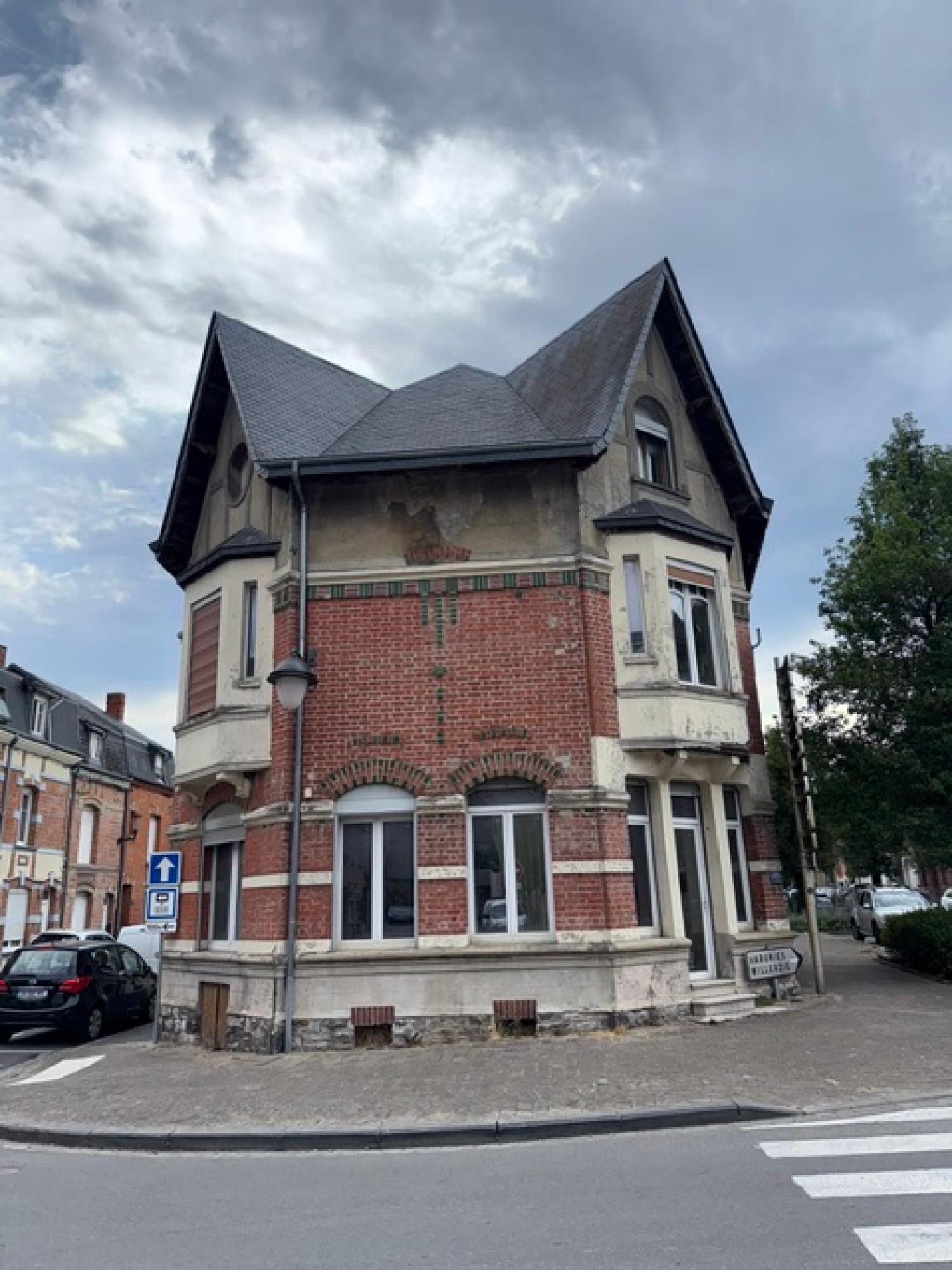  te koop herenhuis Givet Ardennes 1