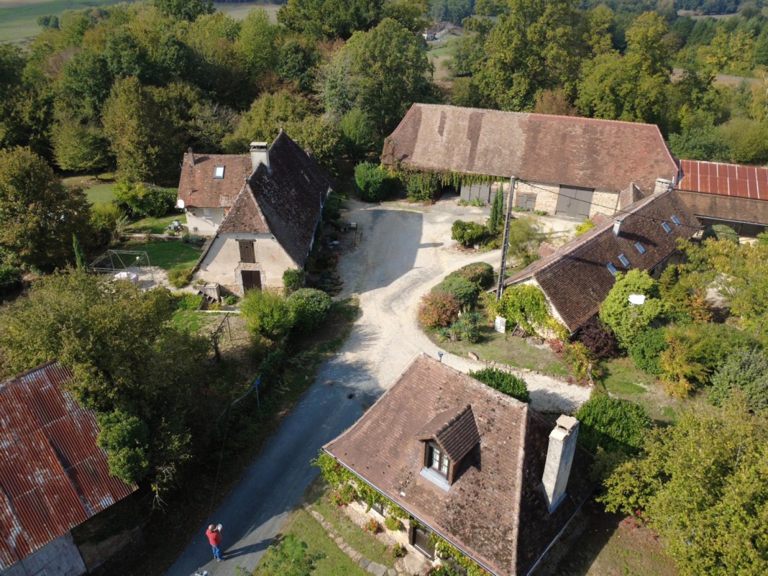 te koop huis met gîte Meuzac Haute-Vienne 2
