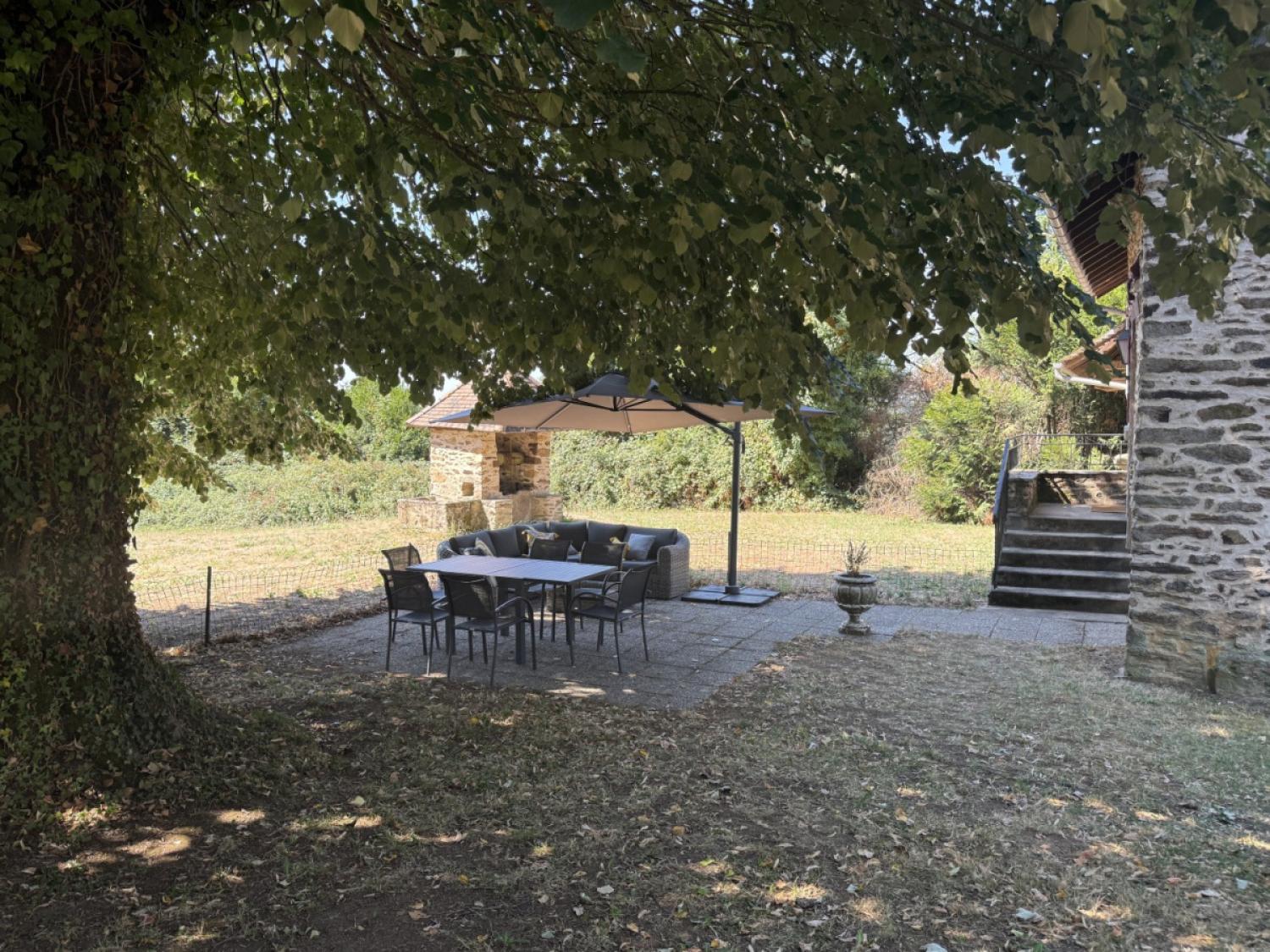 te koop vrijstaand Lubersac Corrèze 5