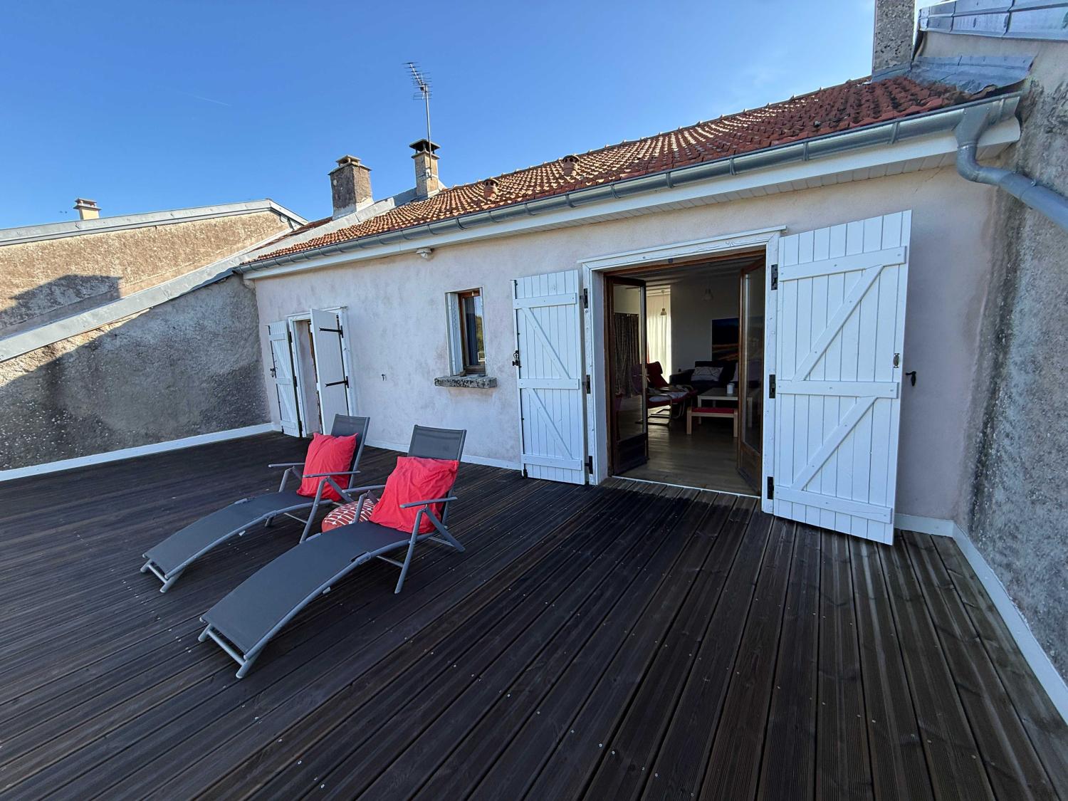 te koop dorpshuis Bourbonne-les-Bains Haute-Marne 20