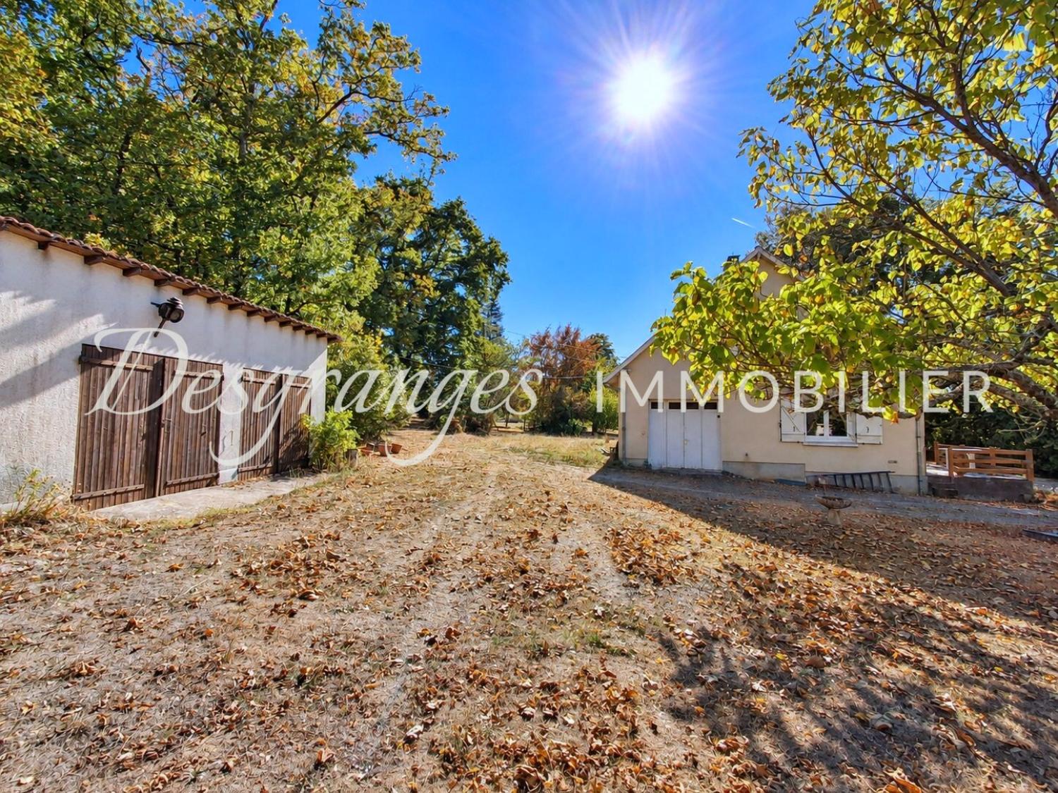 te koop huis Excideuil Dordogne 21