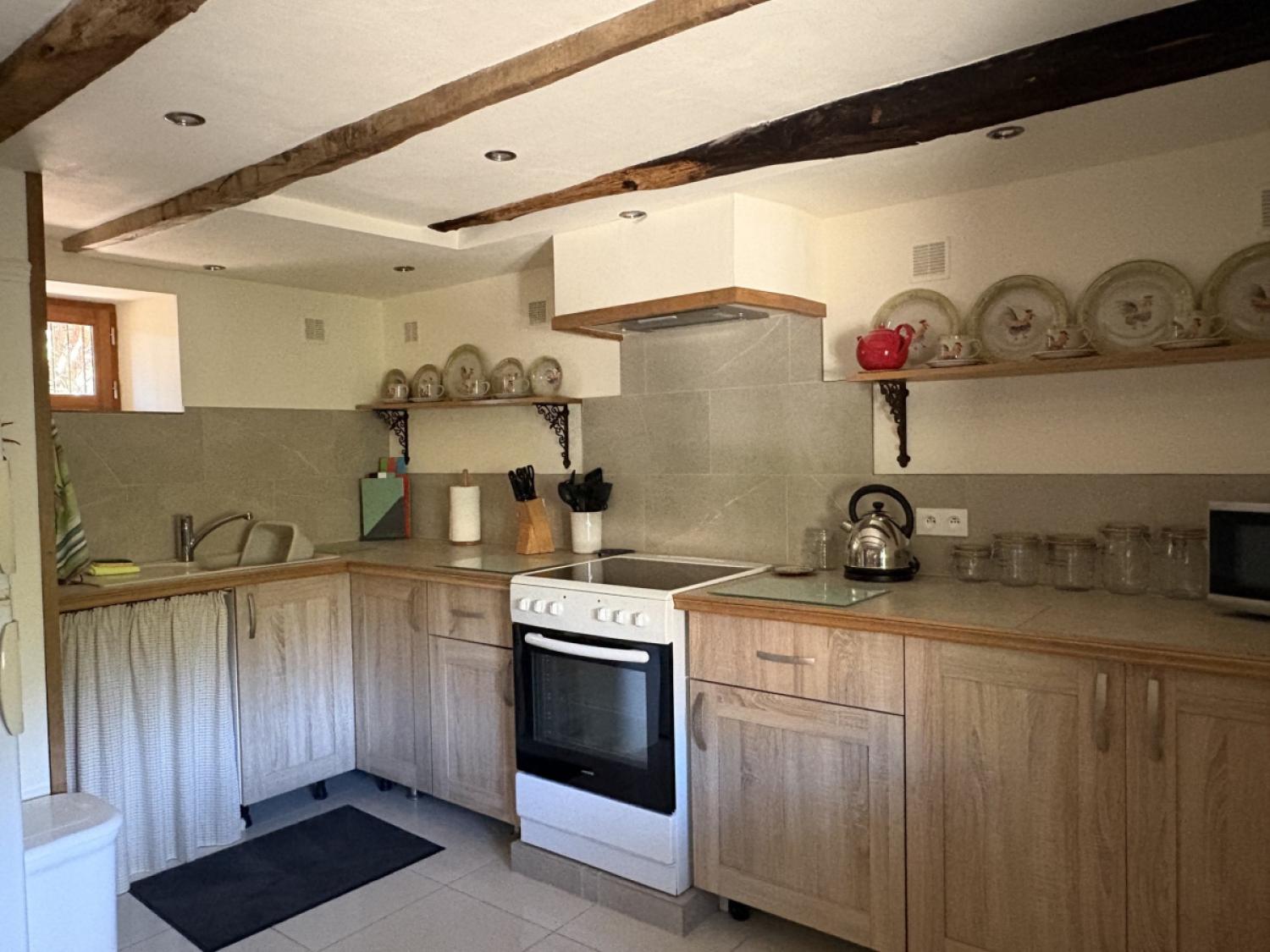 te koop huis met gîte Meuzac Haute-Vienne 27