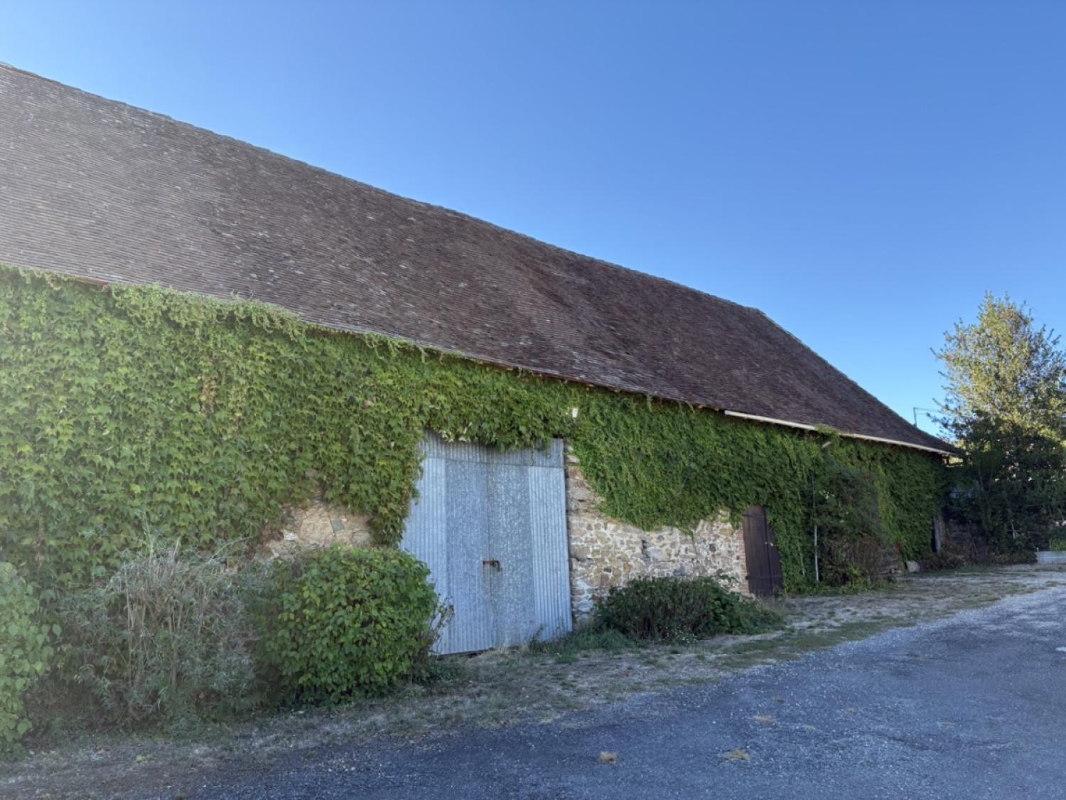 te koop vrijstaand Meuzac Haute-Vienne 29