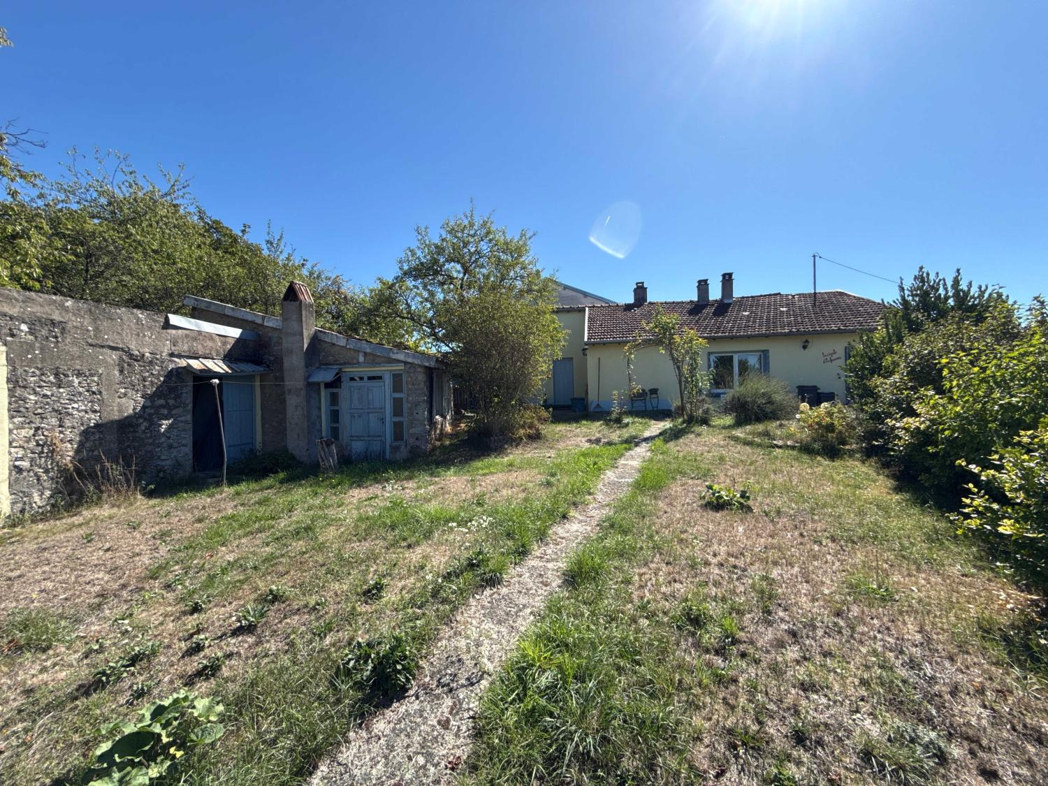 te koop vrijstaand Ormoy Haute-Saône 24