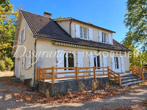 Excideuil Dordogne huis foto