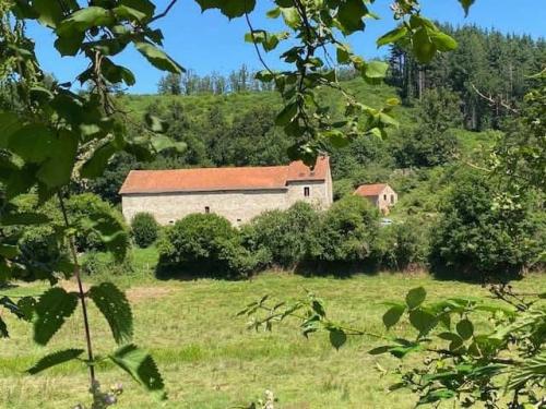 Brousse Creuse landgoed foto 7434465