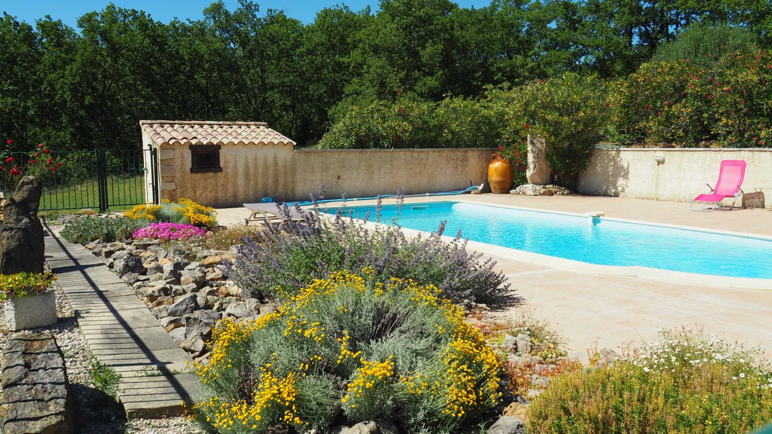  te koop vrijstaand Barjac Gard 9