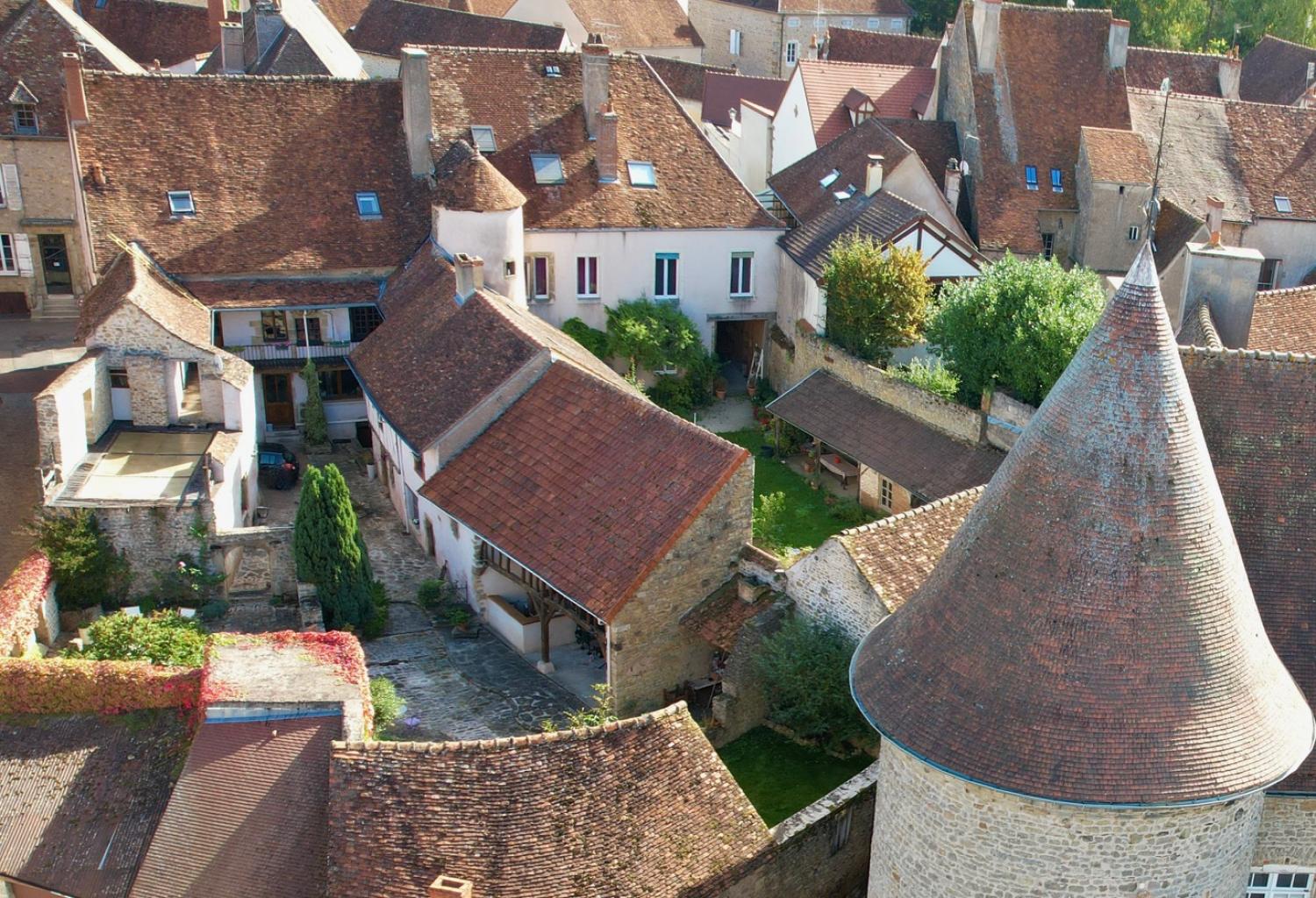  te koop gîtes/ chambres d'hôtes Ruffey-lès-Beaune Côte-d'Or 2
