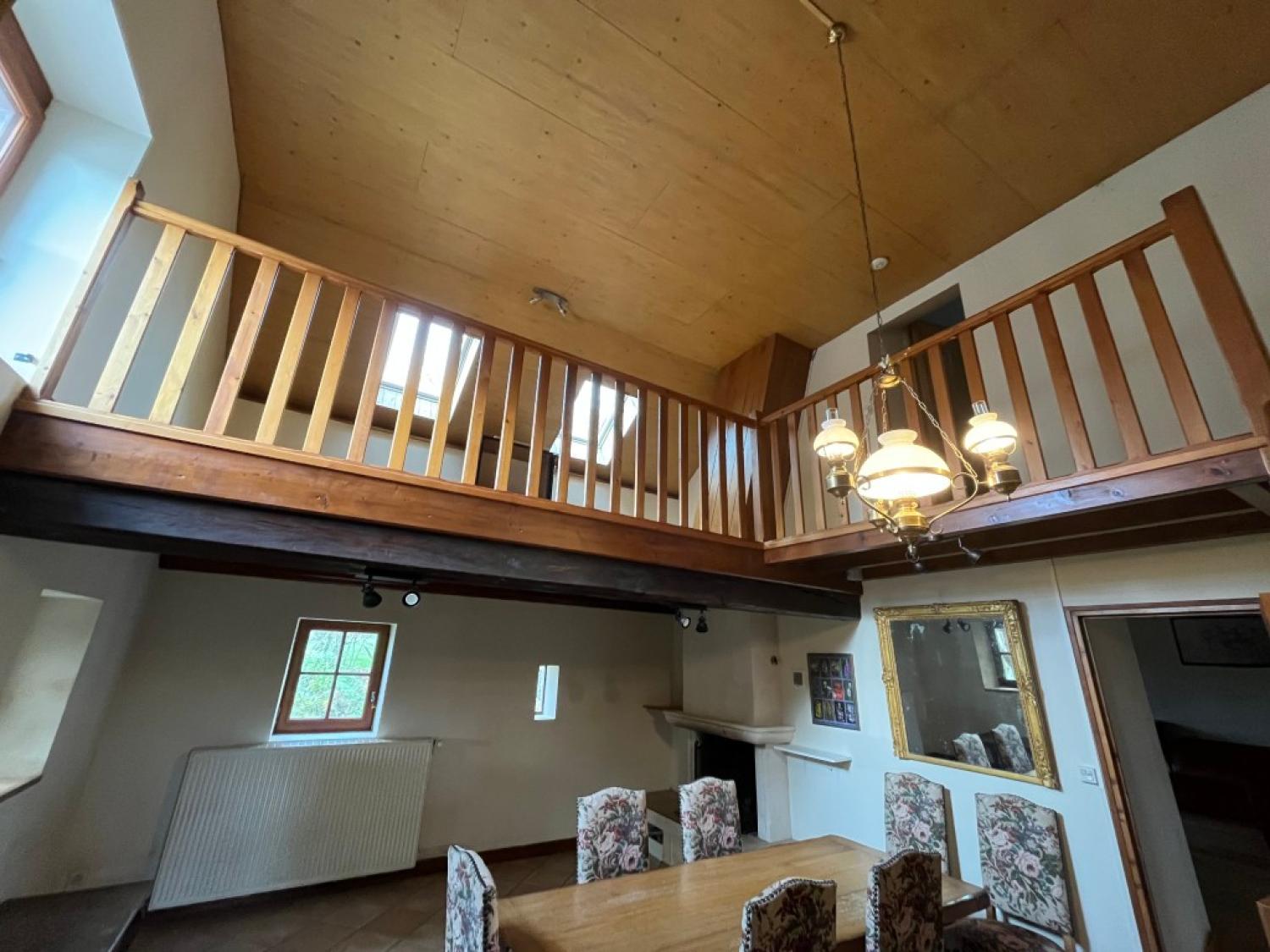  te koop huis met gîte Saint-Hilaire-en-Morvan Nièvre 5