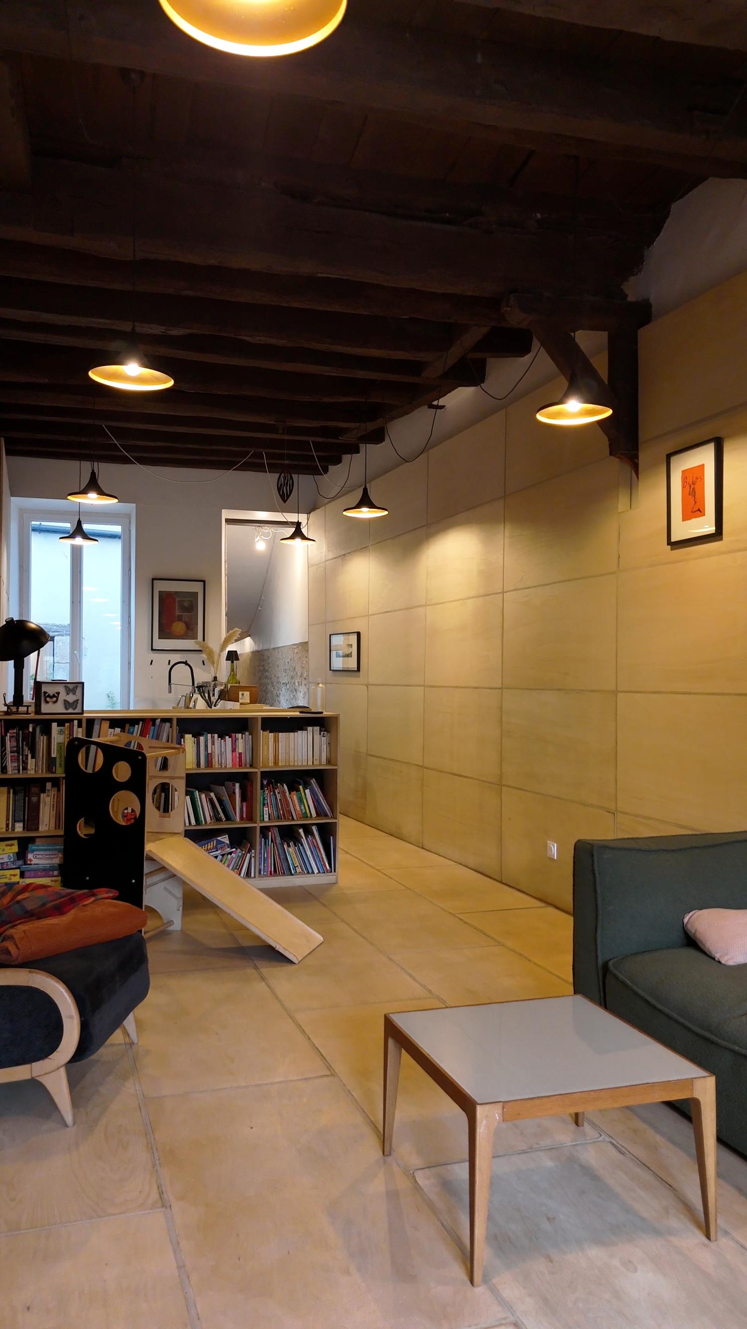  te koop dorpshuis Sancerre Cher 3