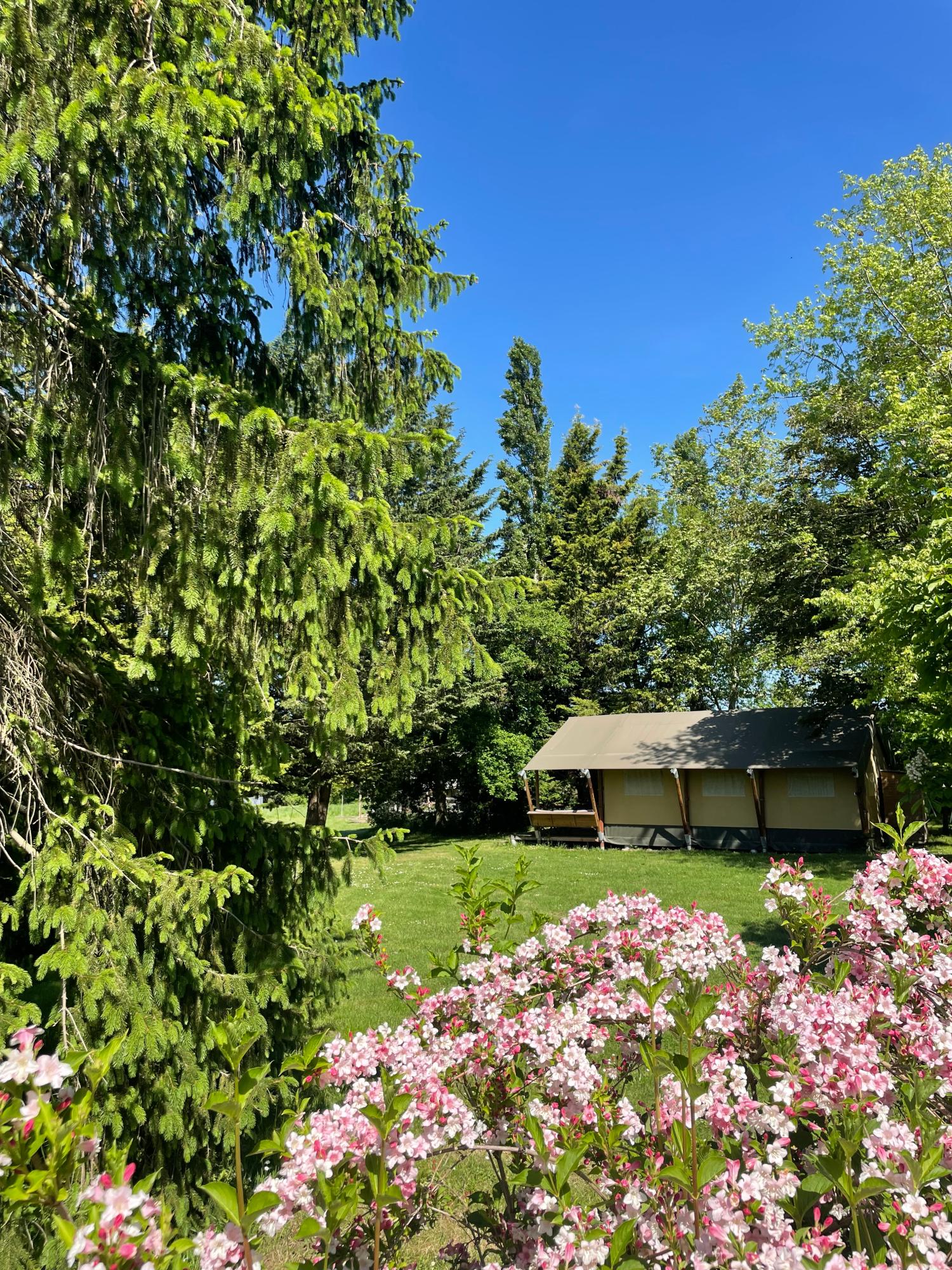  te koop camping Lussat Creuse 39