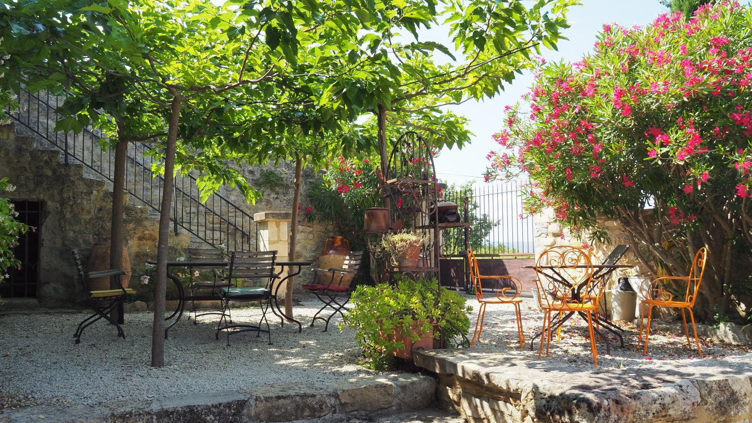  te koop vrijstaand Barjac Gard 12