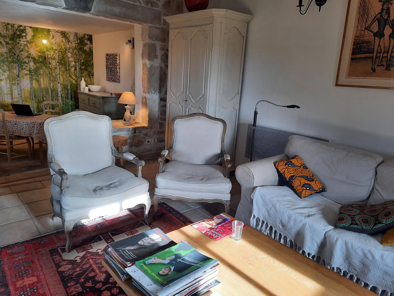  te koop vrijstaand Barjac Gard 6