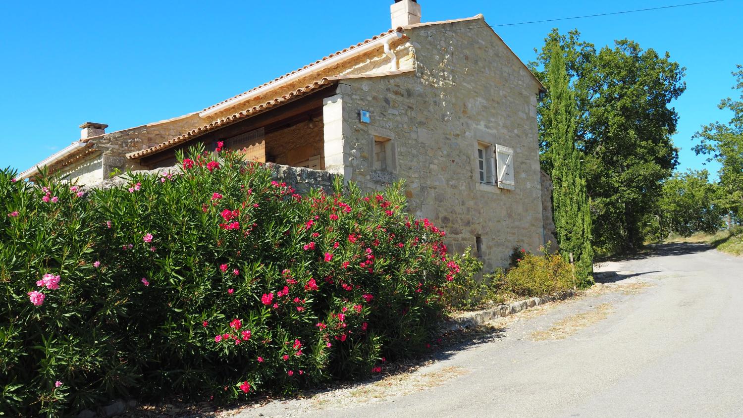  te koop vrijstaand Barjac Gard 4