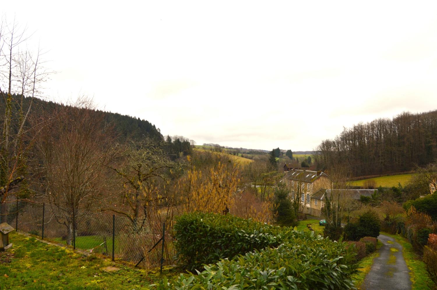  te koop dorpshuis Larochemillay Nièvre 2