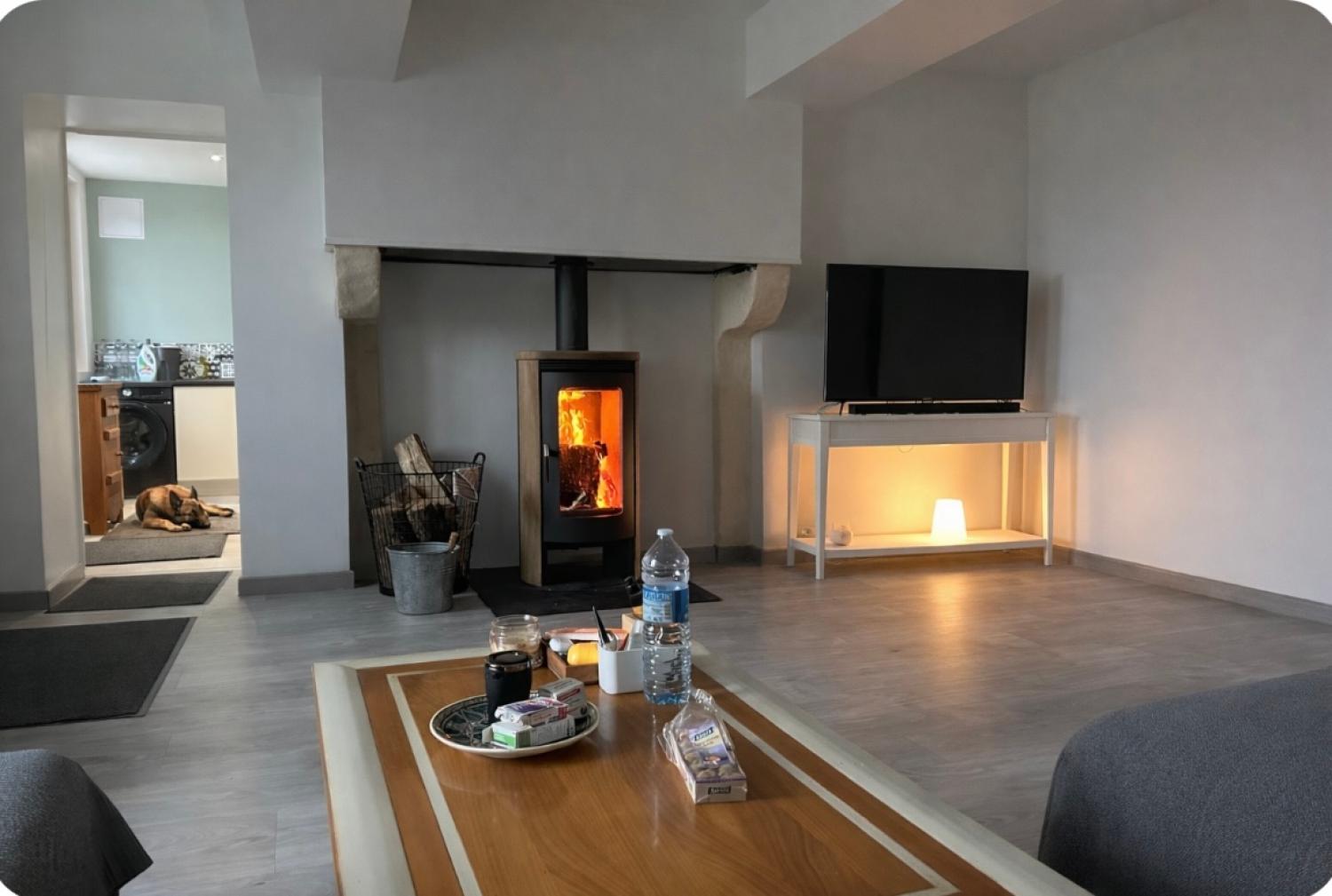  te koop landgoed Villapourçon Nièvre 11