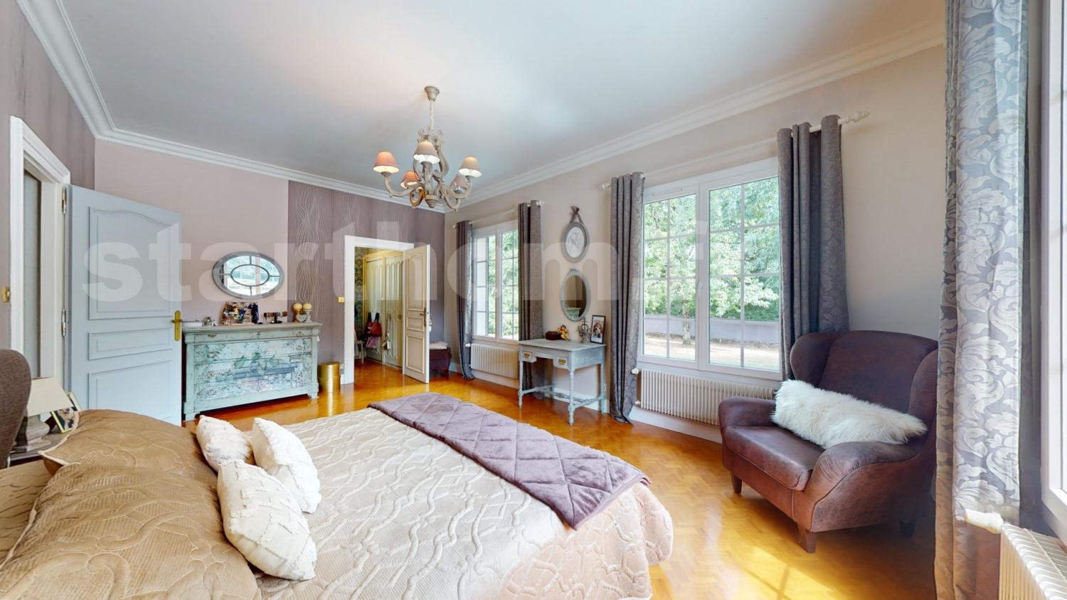  te koop landgoed Mottier Isère 12