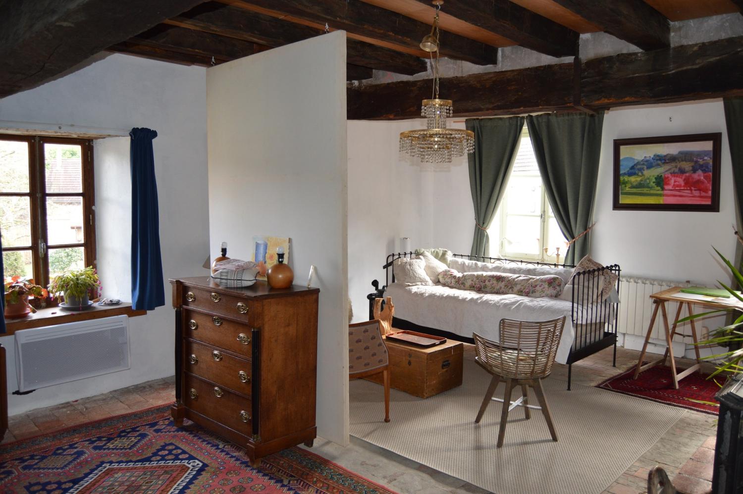  te koop dorpshuis Larochemillay Nièvre 9