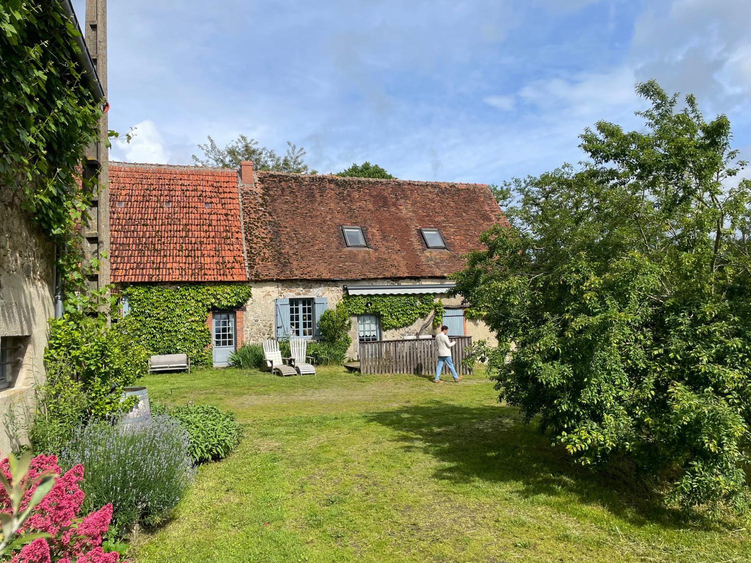  te koop camping Lussat Creuse 5