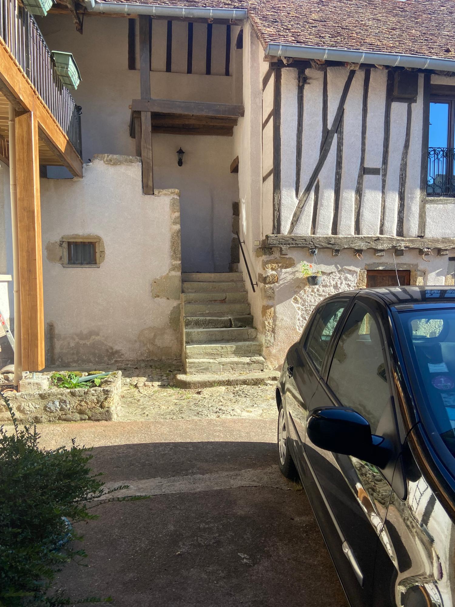  te koop gîtes/ chambres d'hôtes Ruffey-lès-Beaune Côte-d'Or 17