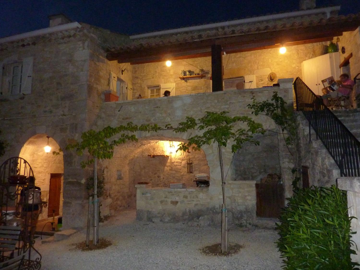  te koop vrijstaand Barjac Gard 11