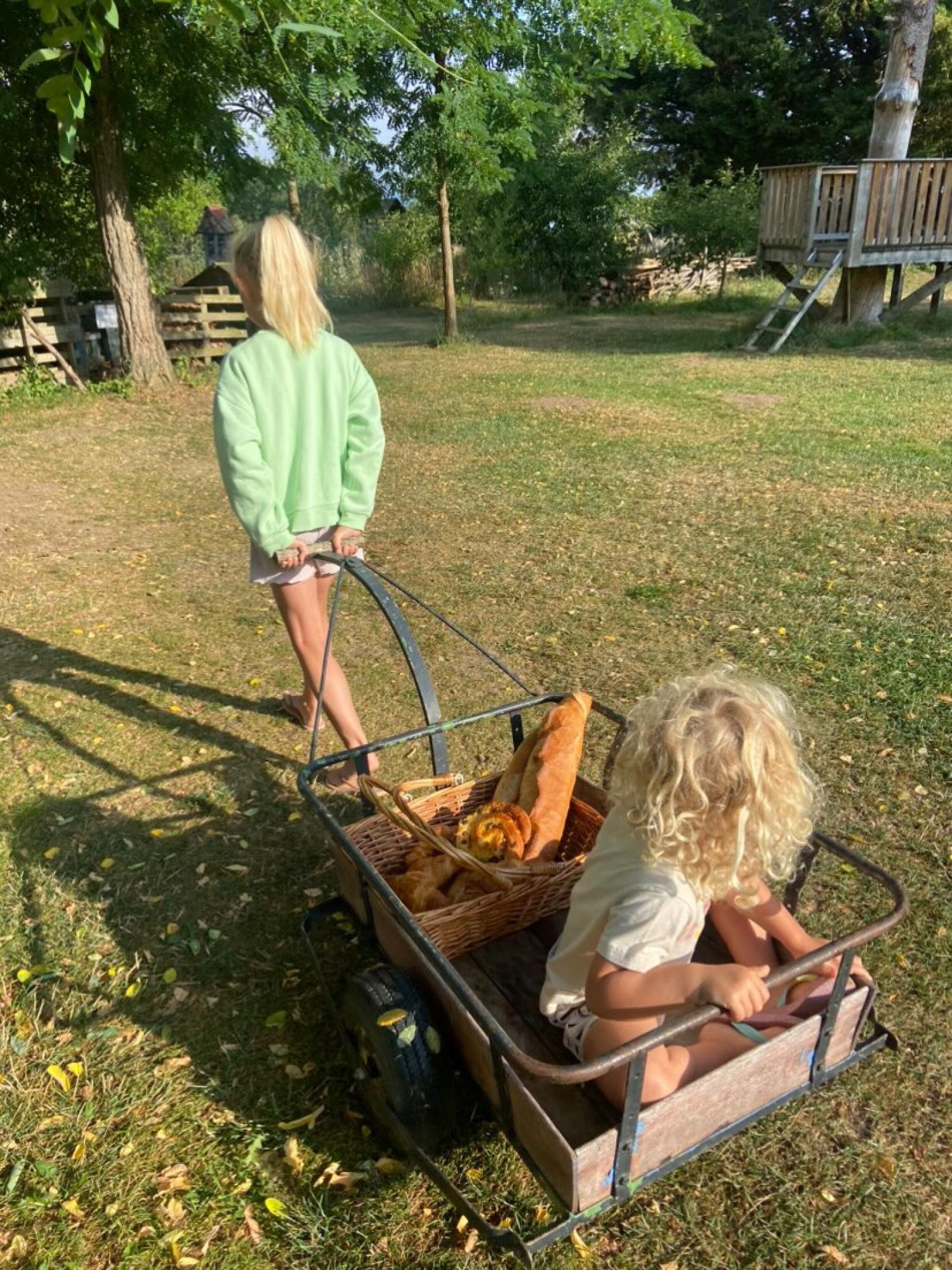  te koop camping Lussat Creuse 44