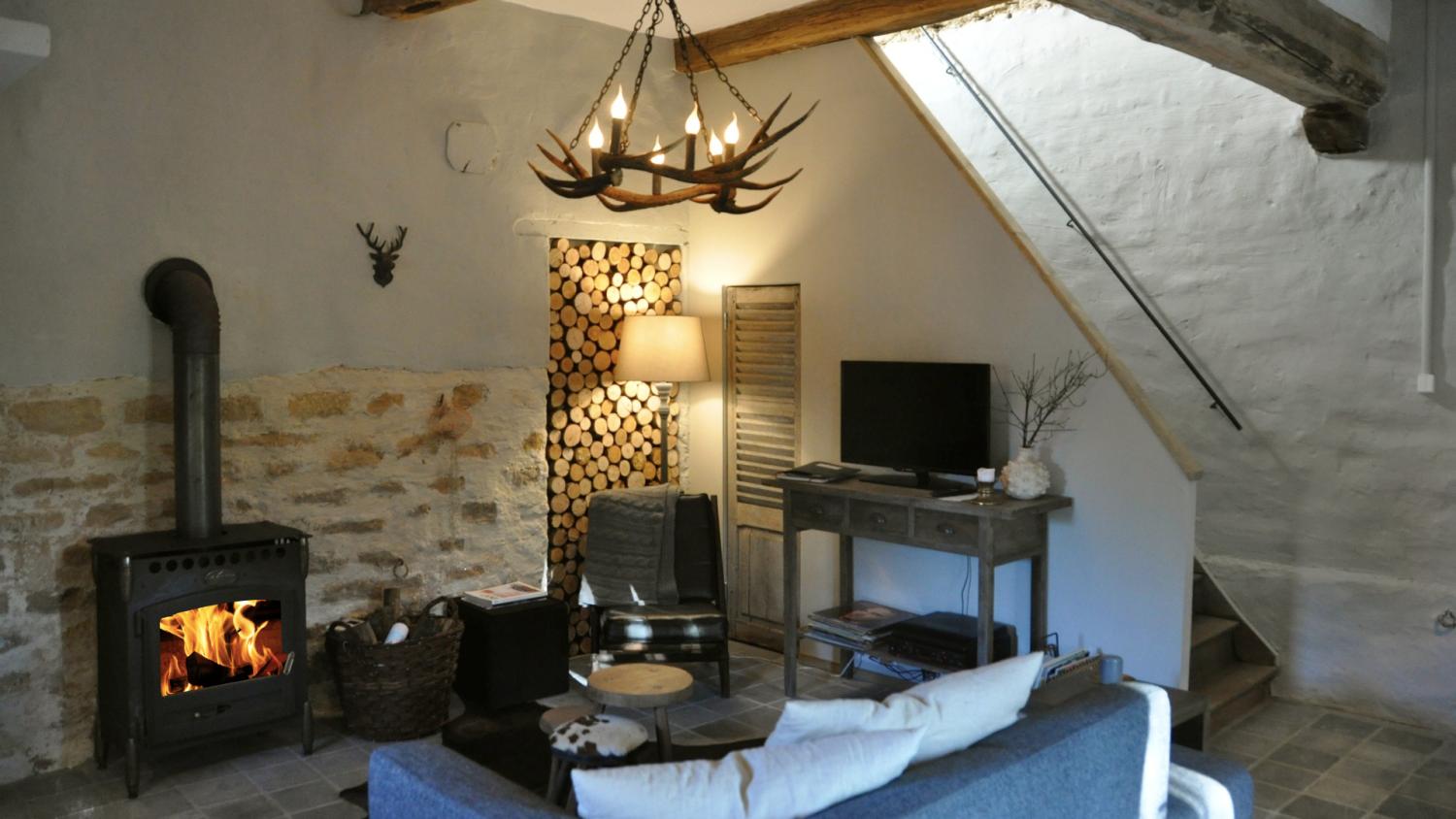 te koop gîtes/ chambres d'hôtes Autréville-Saint-Lambert Meuse 16