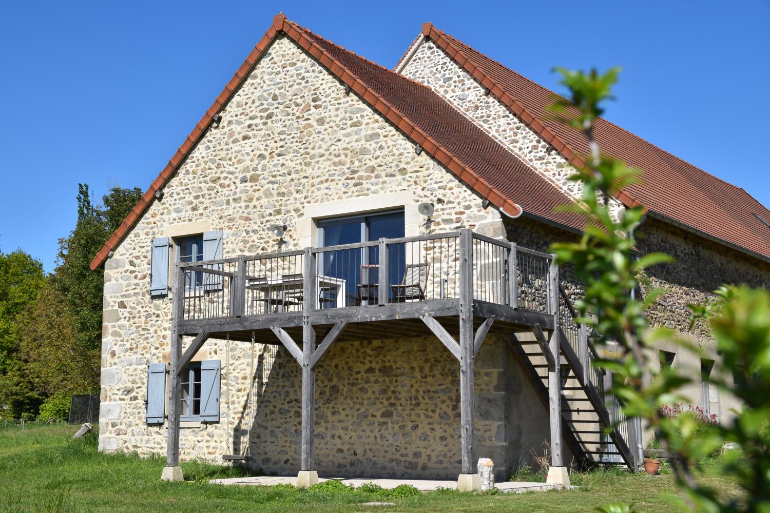  te koop camping Lussat Creuse 6