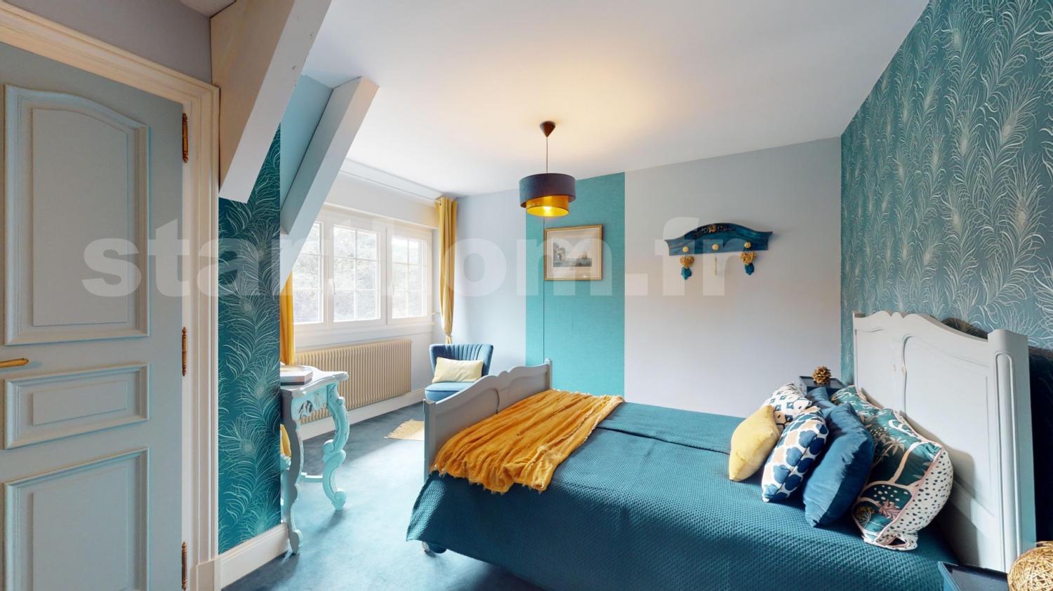  te koop landgoed Mottier Isère 17