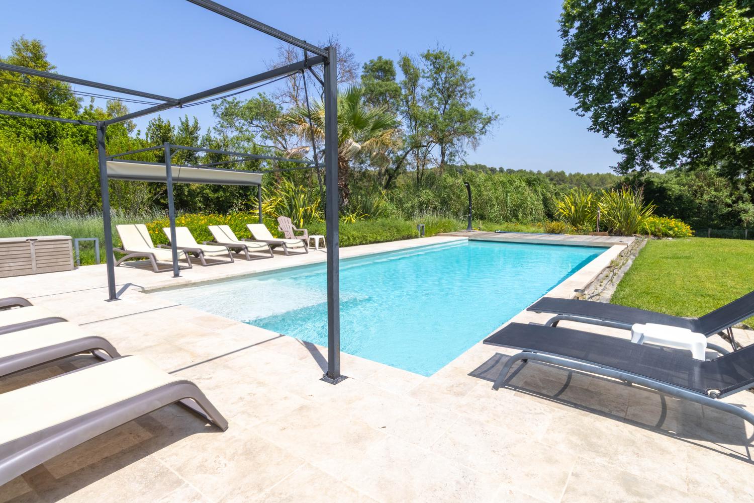  te koop gîtes/ chambres d'hôtes Saint-Mathieu-de-Tréviers Hérault 11