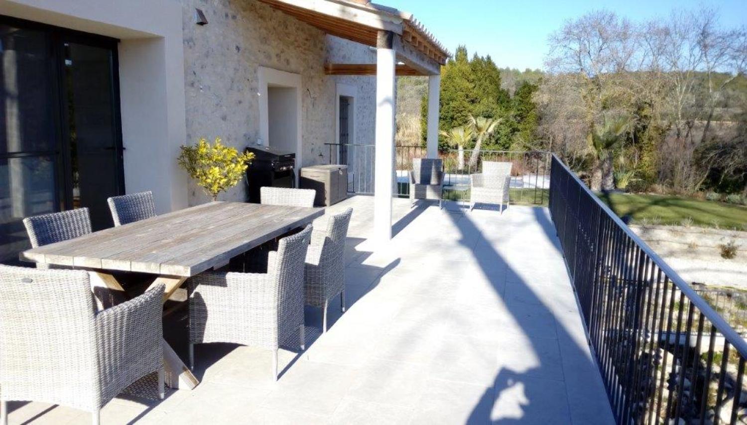  te koop gîtes/ chambres d'hôtes Saint-Mathieu-de-Tréviers Hérault 7