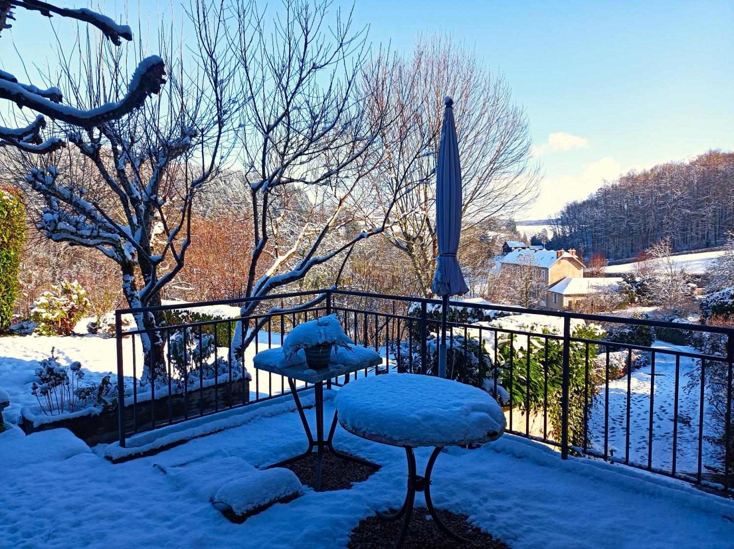 te koop dorpshuis Larochemillay Nièvre 3